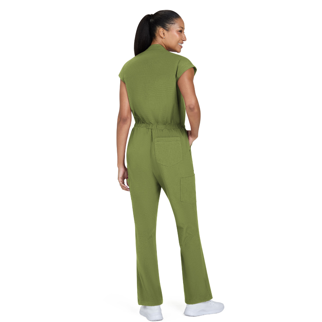Image of Overol / Mono Anja Jumpsuit - Solis