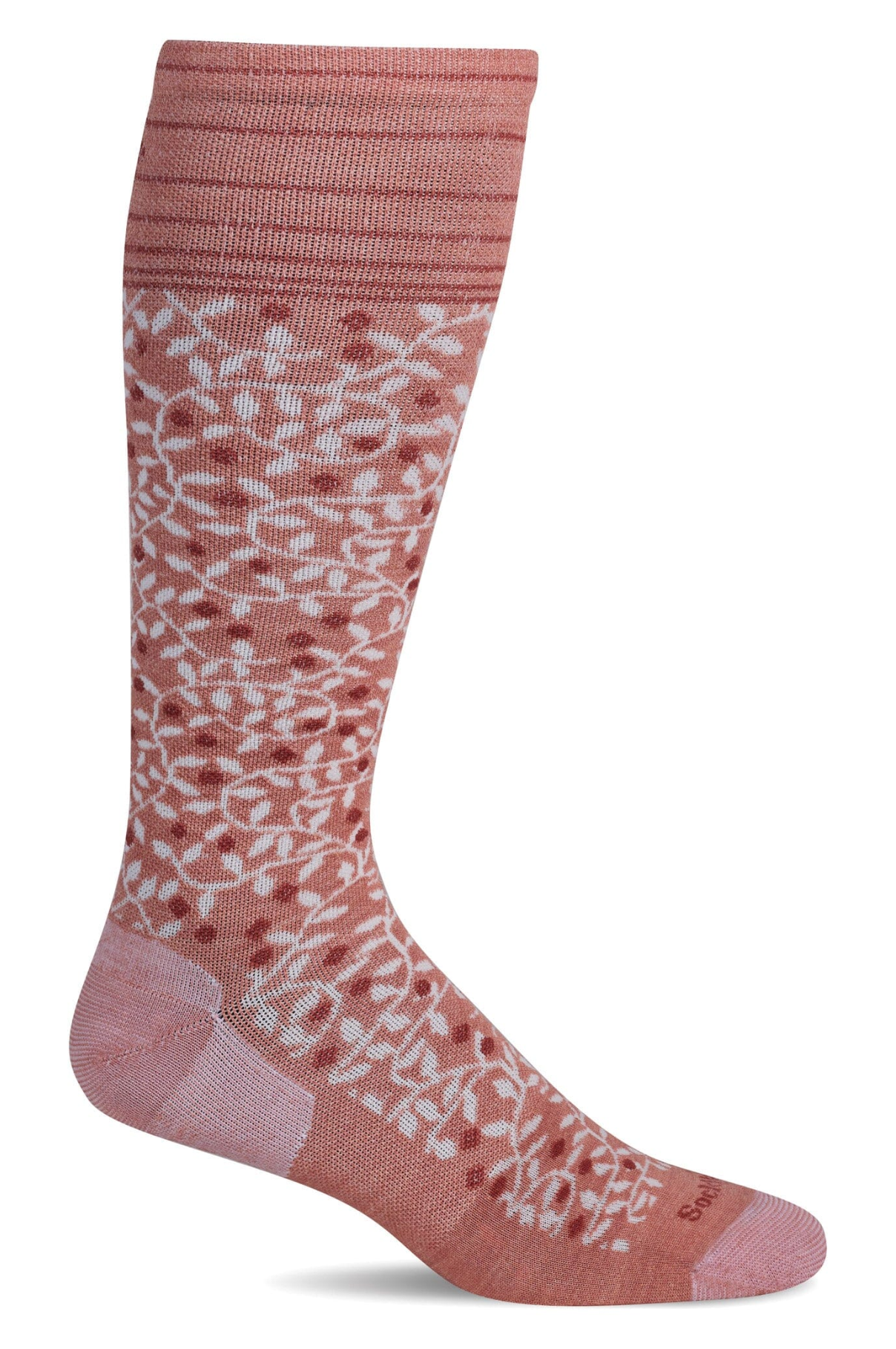 Calcetas de Compresión 20-30 mmHg TALLA S-M - Sockwell DAMA