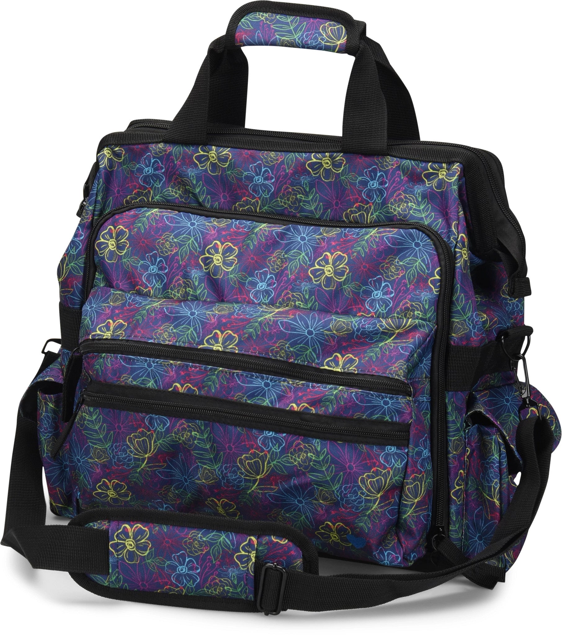 Mochila Vibrant Garden NA00454 - The Ultimate Nursing