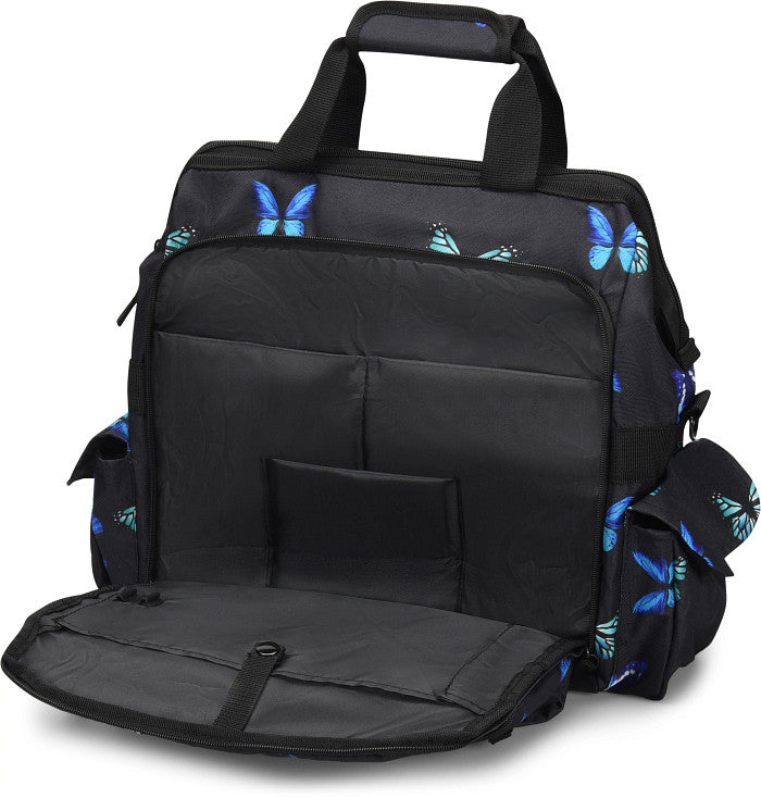 Mochila Midnight Butterflie NA00341-The Ultimate Nursing