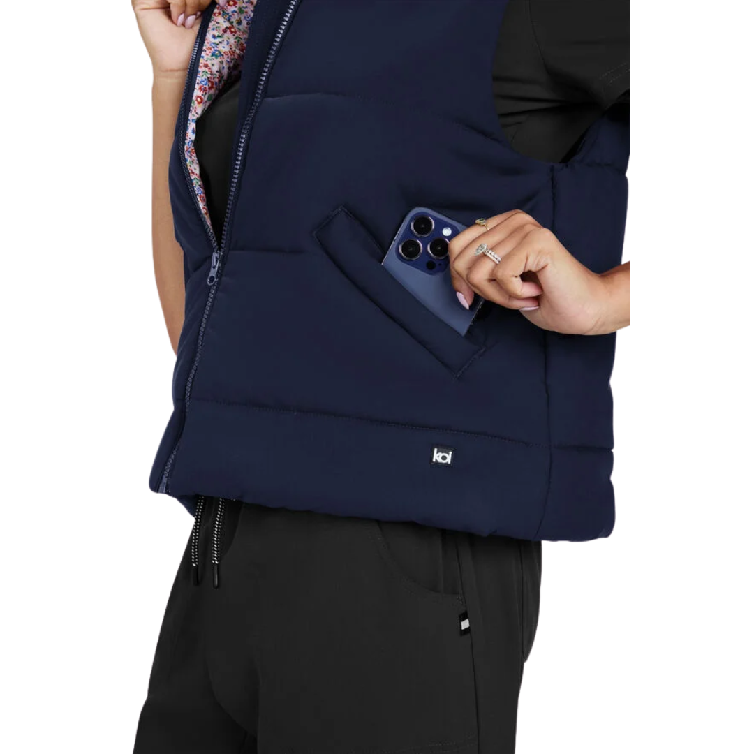 Chaleco ESSENTIALS NULA - BY KOI