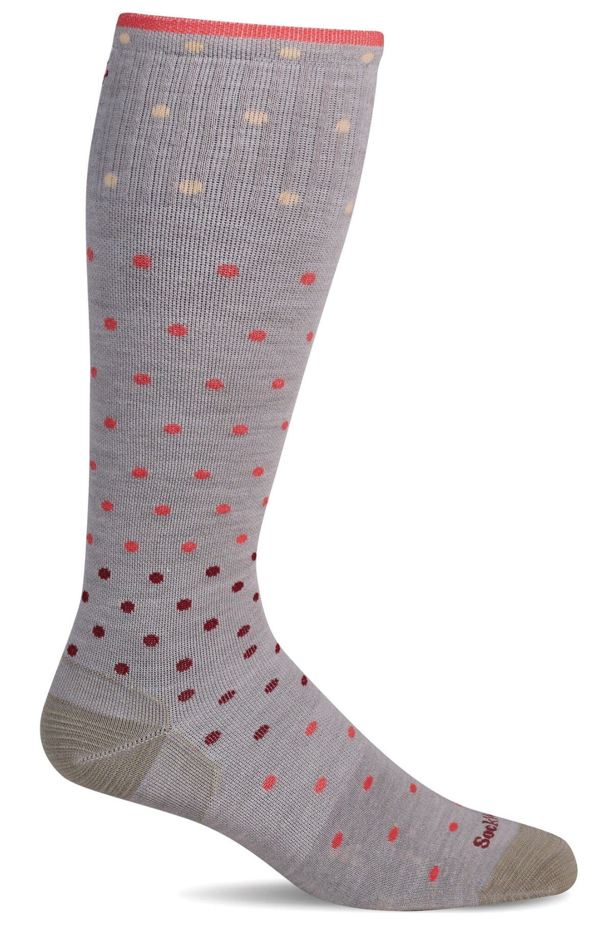 Image of Calcetas de Compresión 15-20mmHg TALLA S-M - Sockwell DAMA