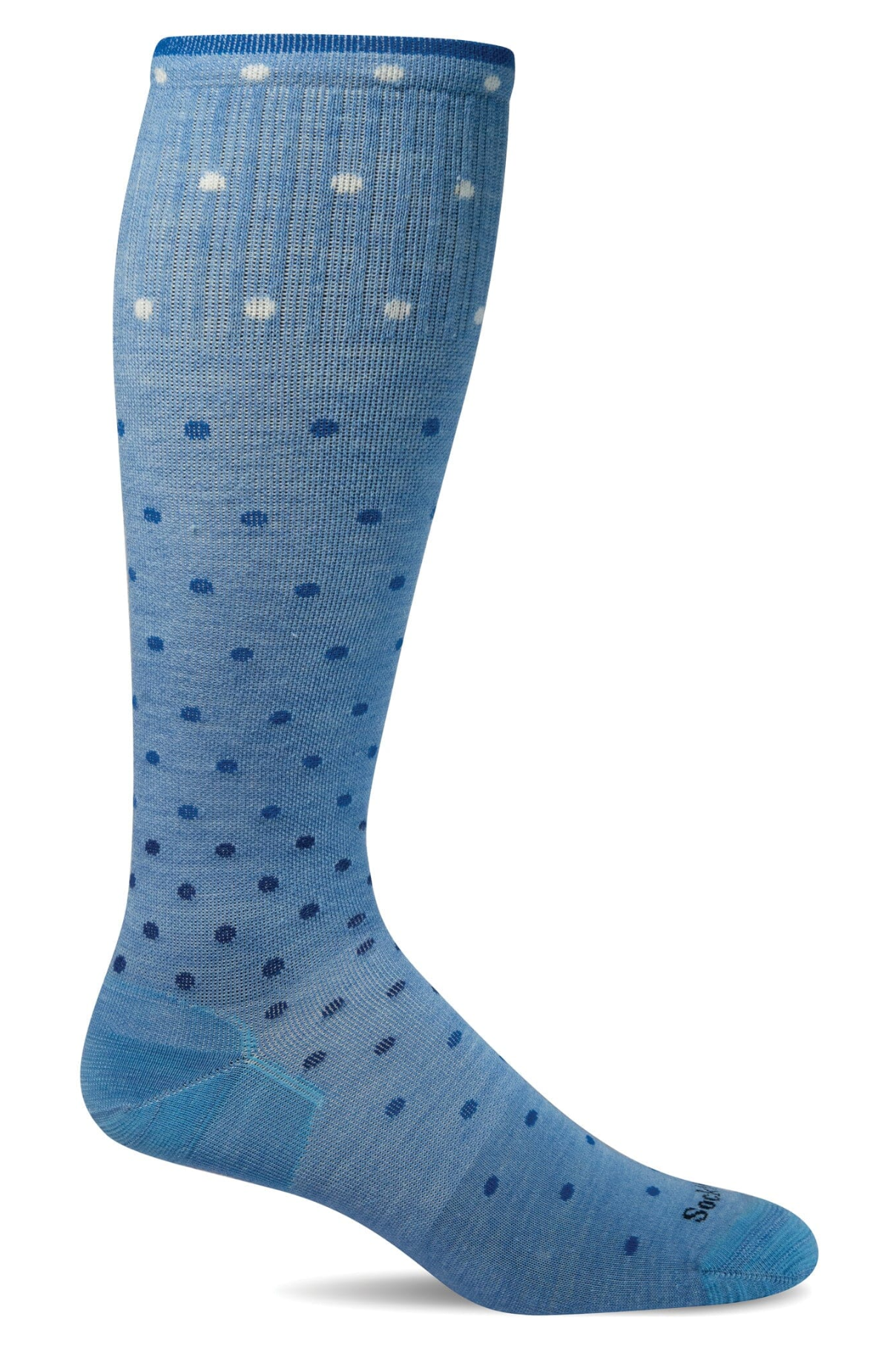 Image of Calcetas de Compresión 15-20mmHg TALLA M-L - Sockwell DAMA