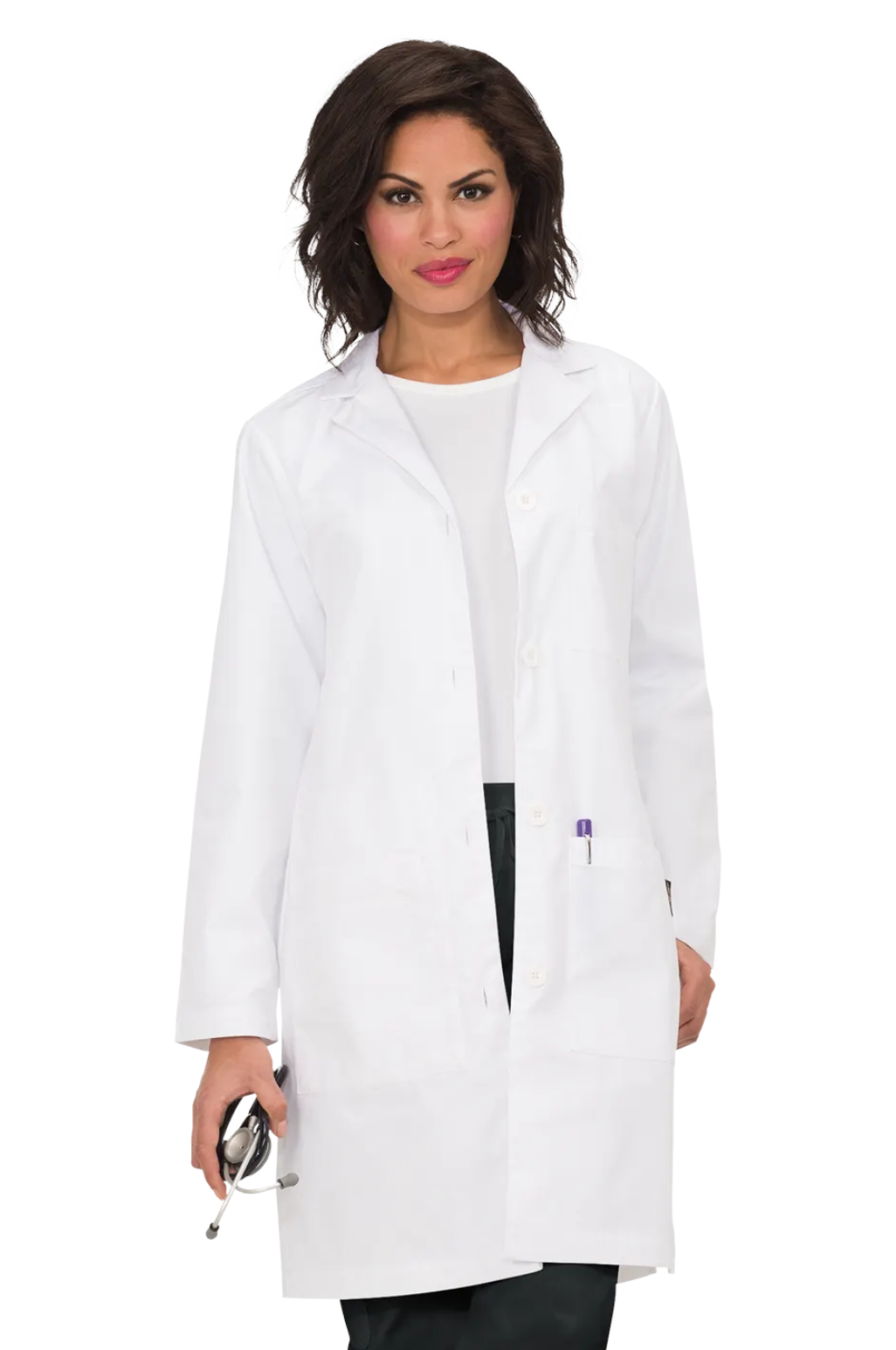 Image of Bata de Laboratorio RILEY - By Koi