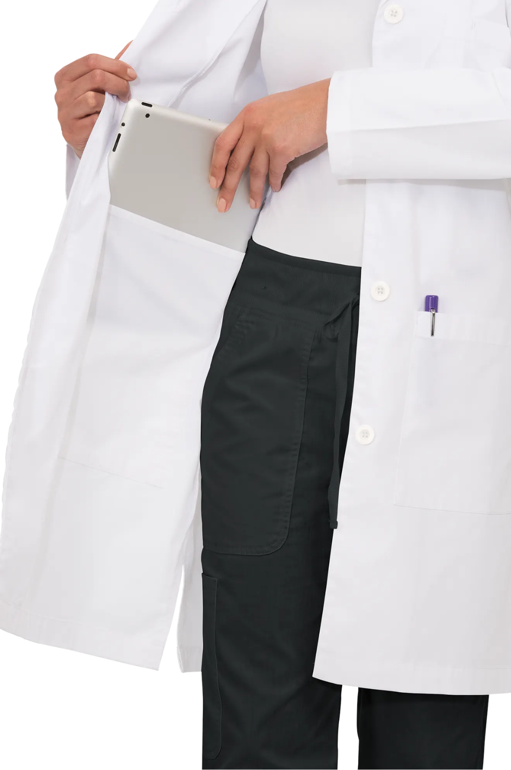 Image of Bata de Laboratorio RILEY - By Koi