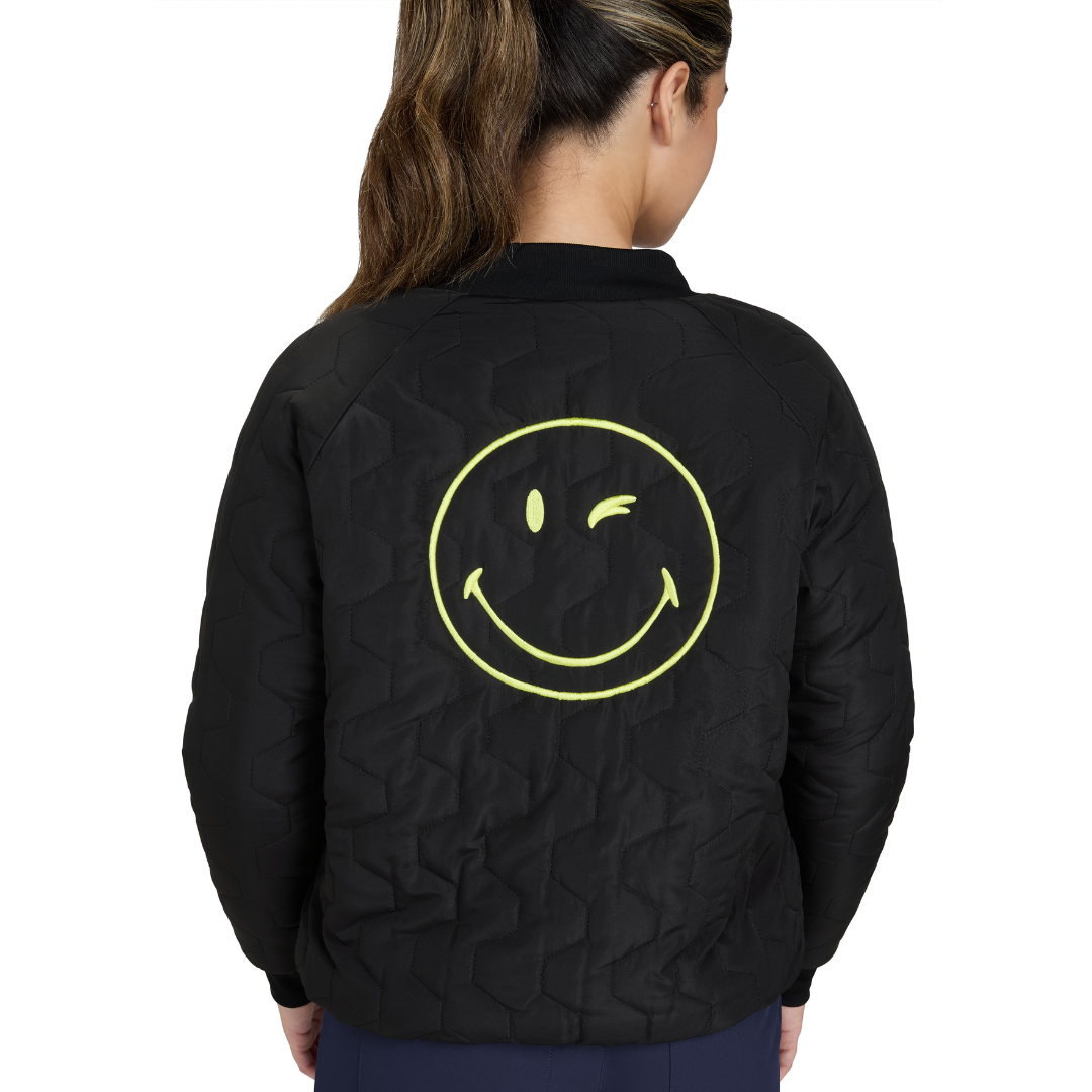 Image of Chamarra Two Cool - Koi Smiley World