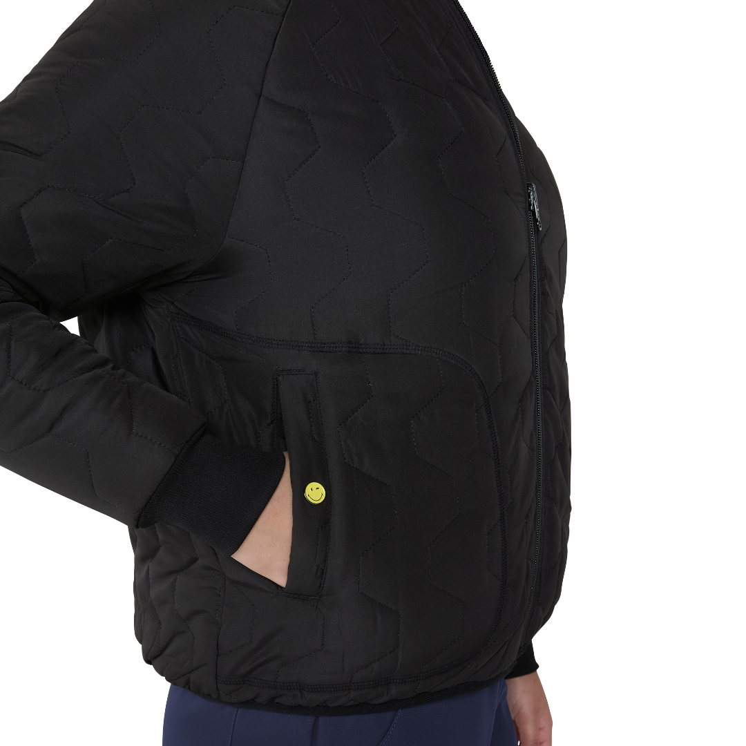 Chamarra Two Cool - Koi Smiley World