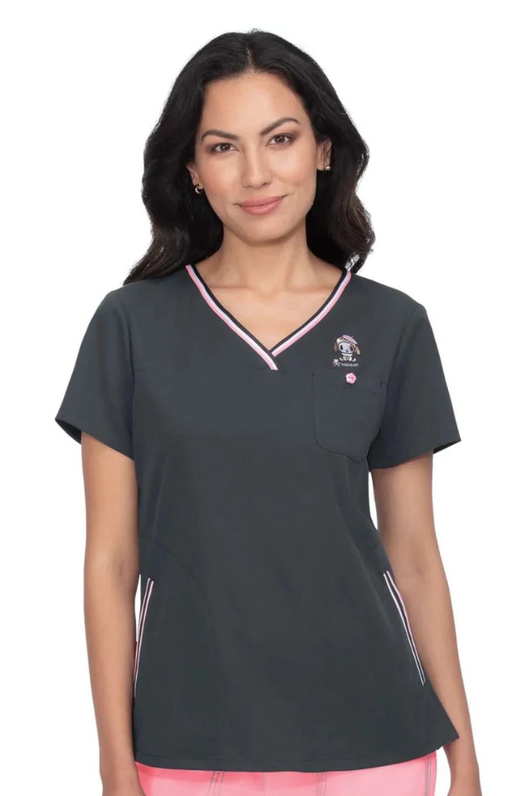 Image of Filipina Estampada KOI TOKIDOKI XS