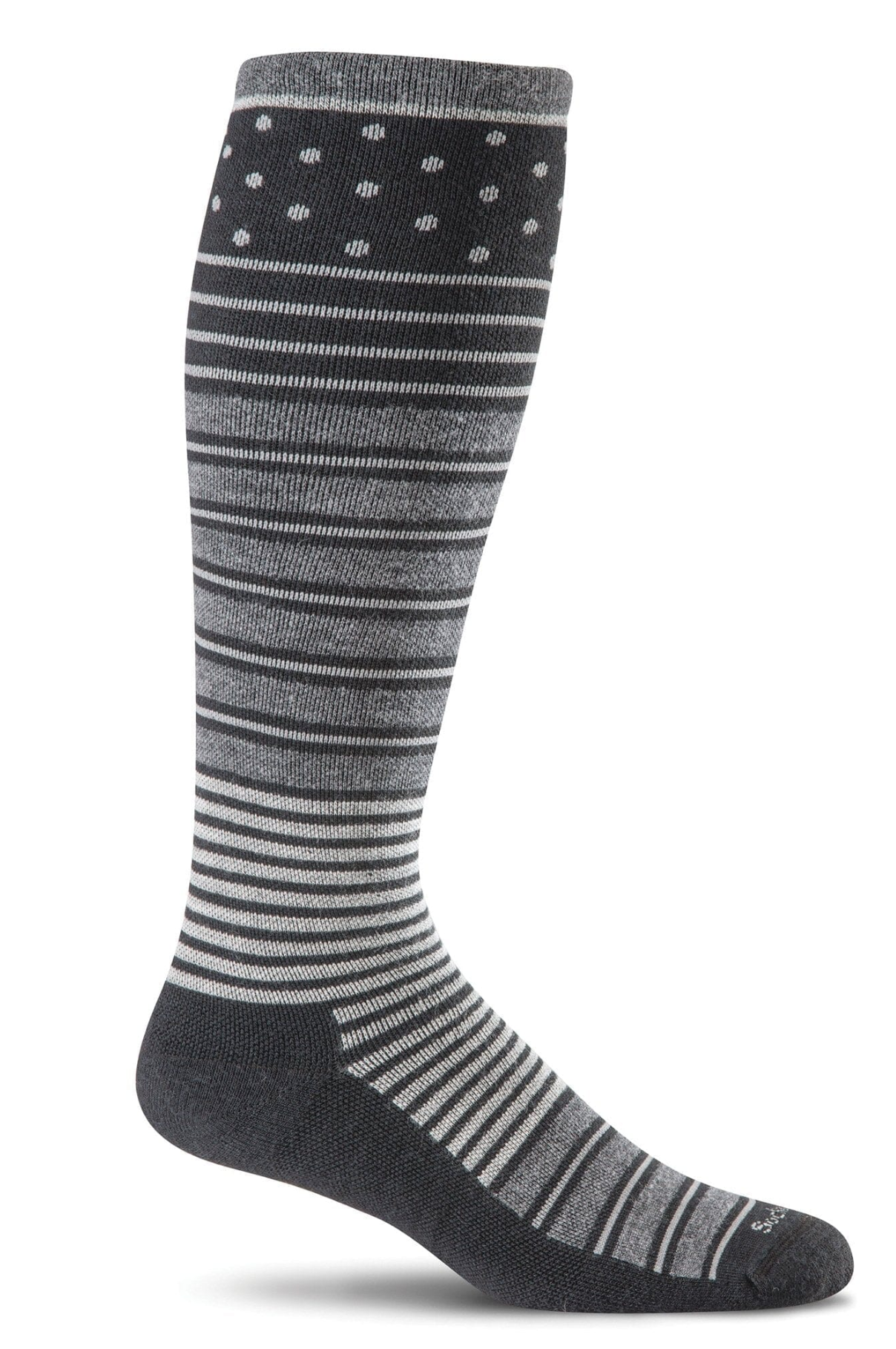 Image of Calcetas de Compresión 20-30 mmHg TALLA S-M - Sockwell DAMA