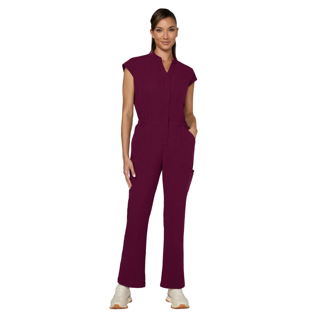 Image of Overol / Mono Anja Jumpsuit - Solis