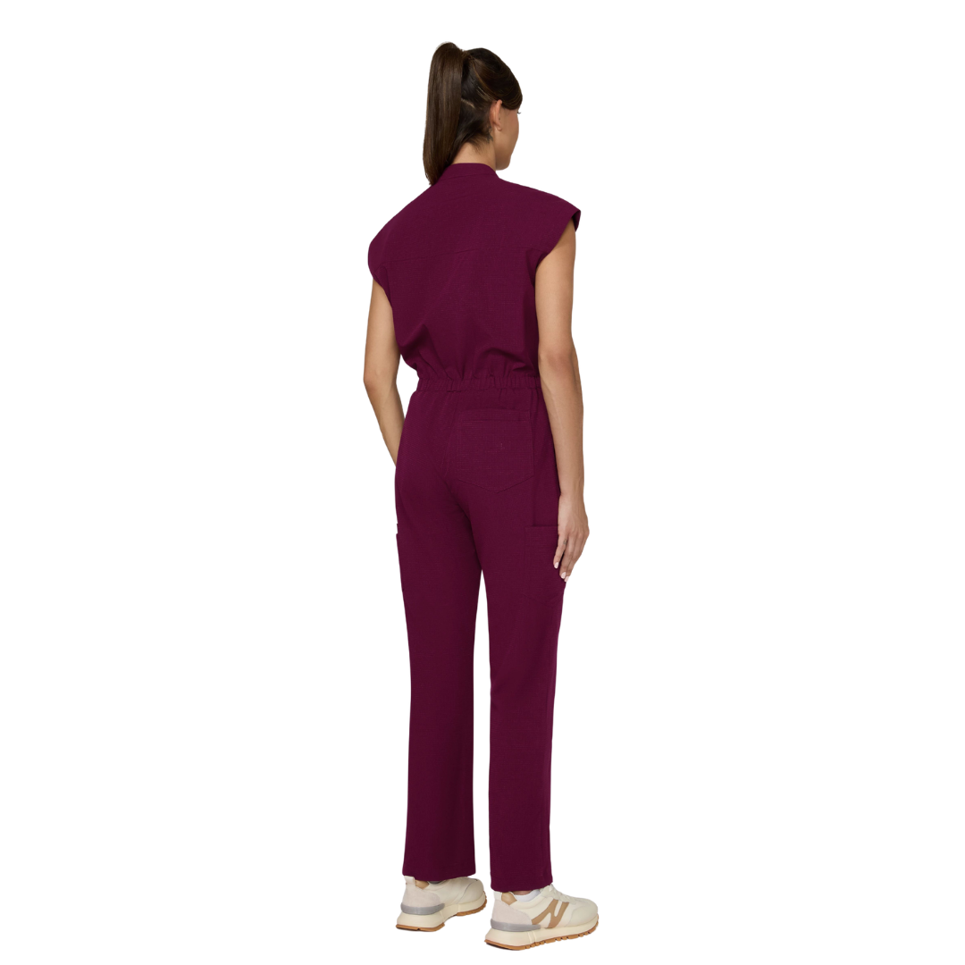 Image of Overol / Mono Anja Jumpsuit - Solis