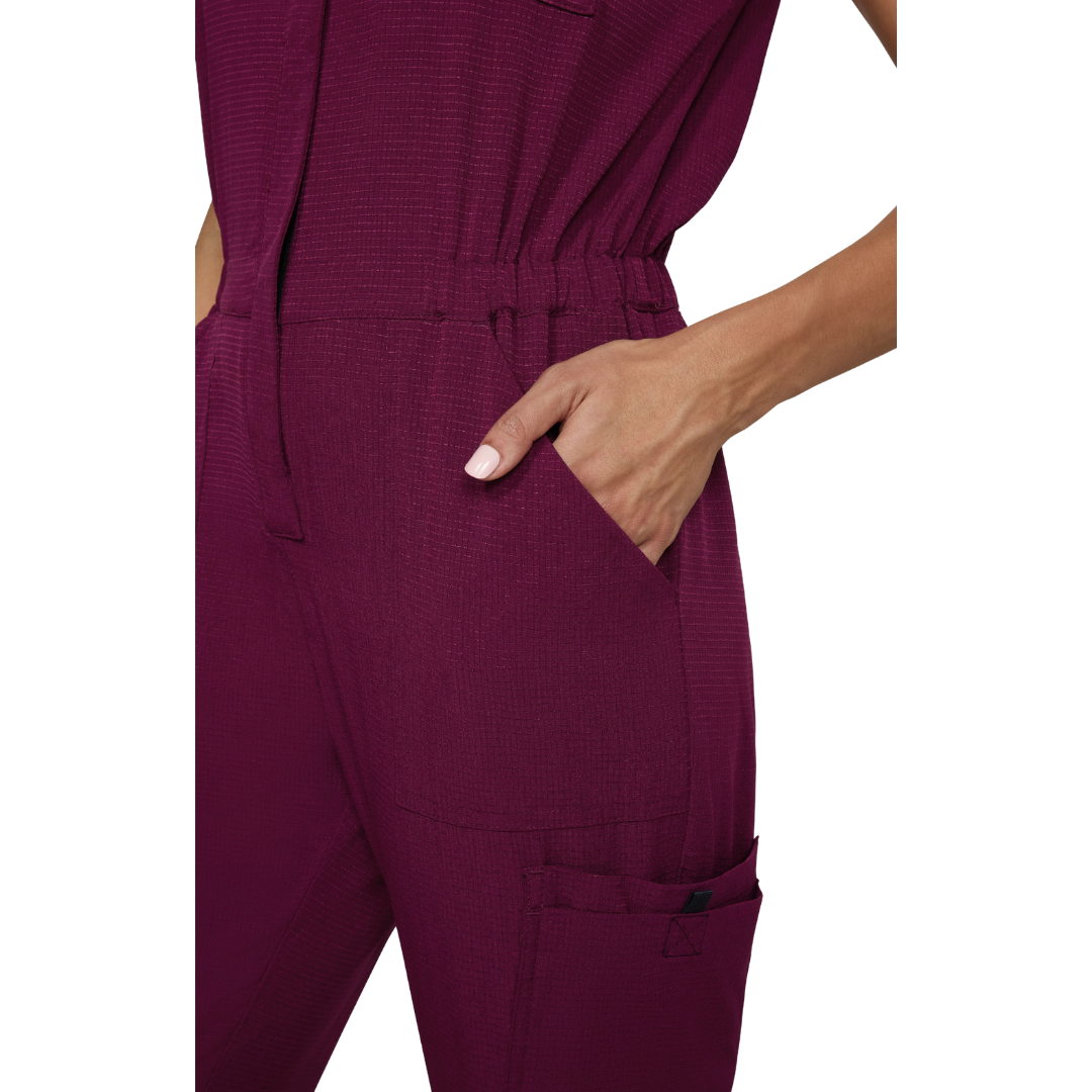 Image of Overol / Mono Anja Jumpsuit - Solis