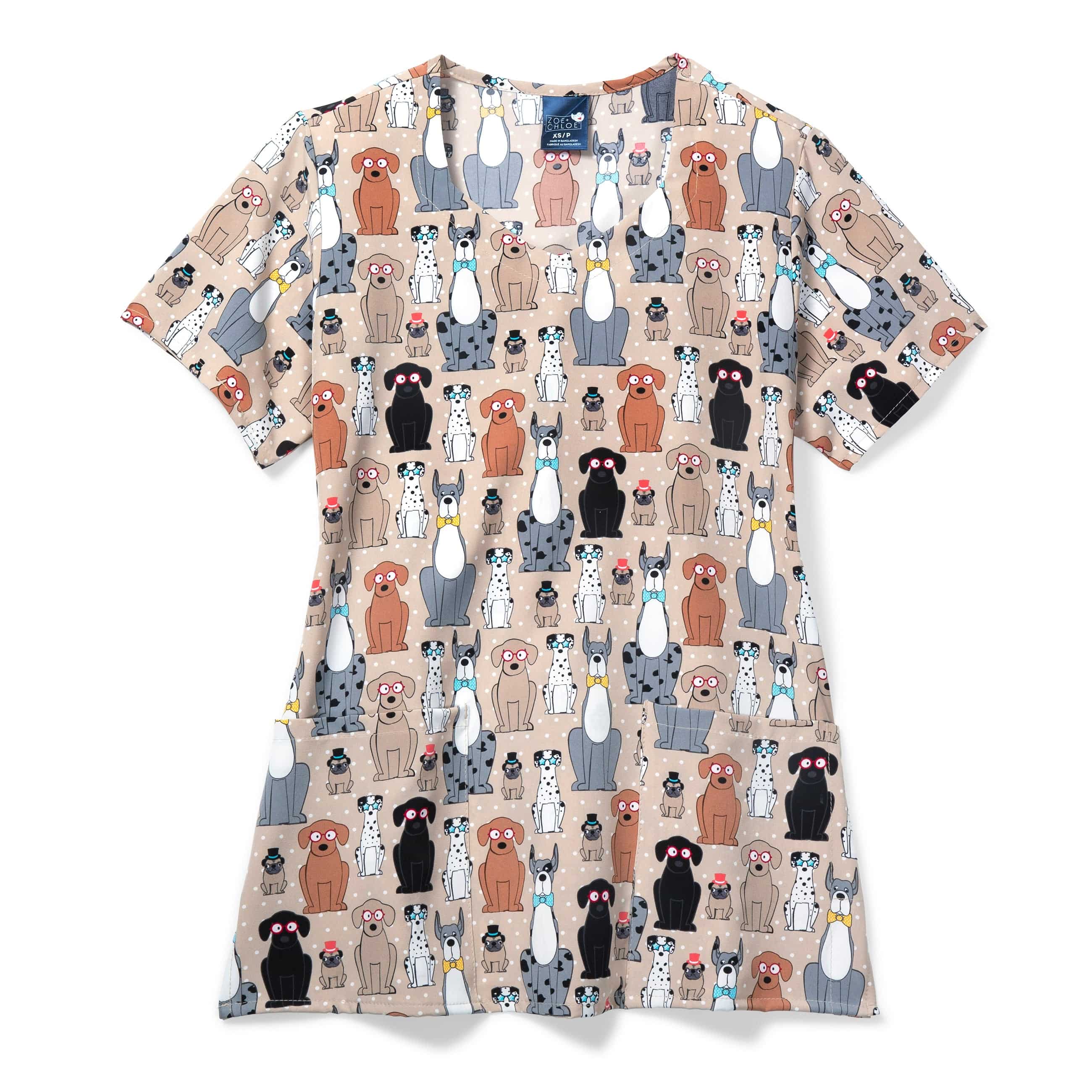 Image of Filipina Estampada Zoe