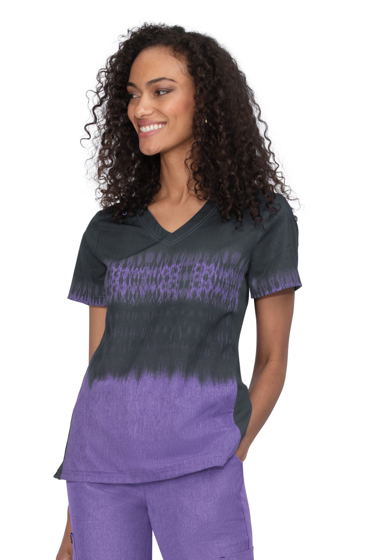 Filipina Estampada Leslie KOI BASICS XS