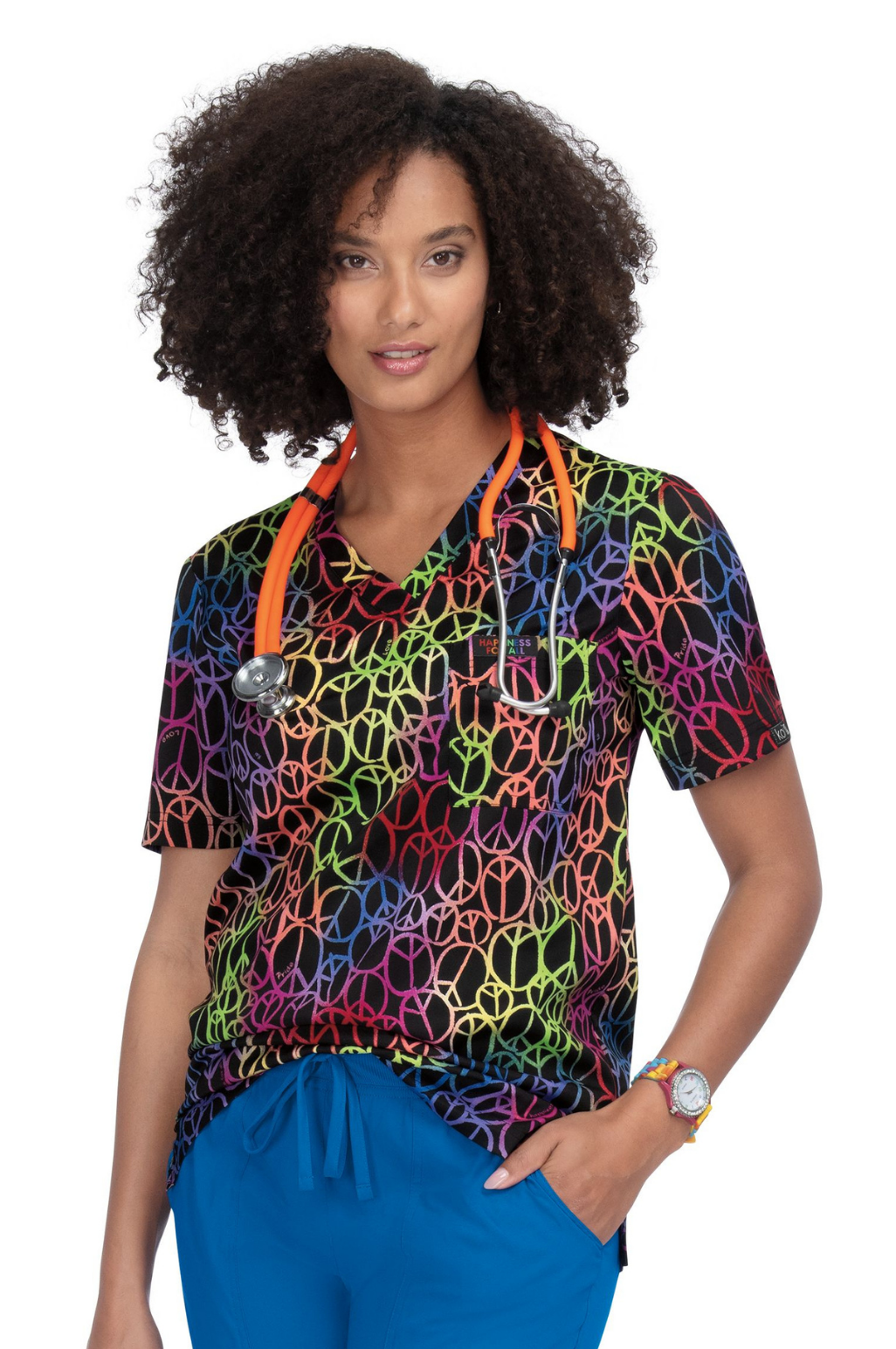 Filipina Estampada Leslie KOI BASICS XS