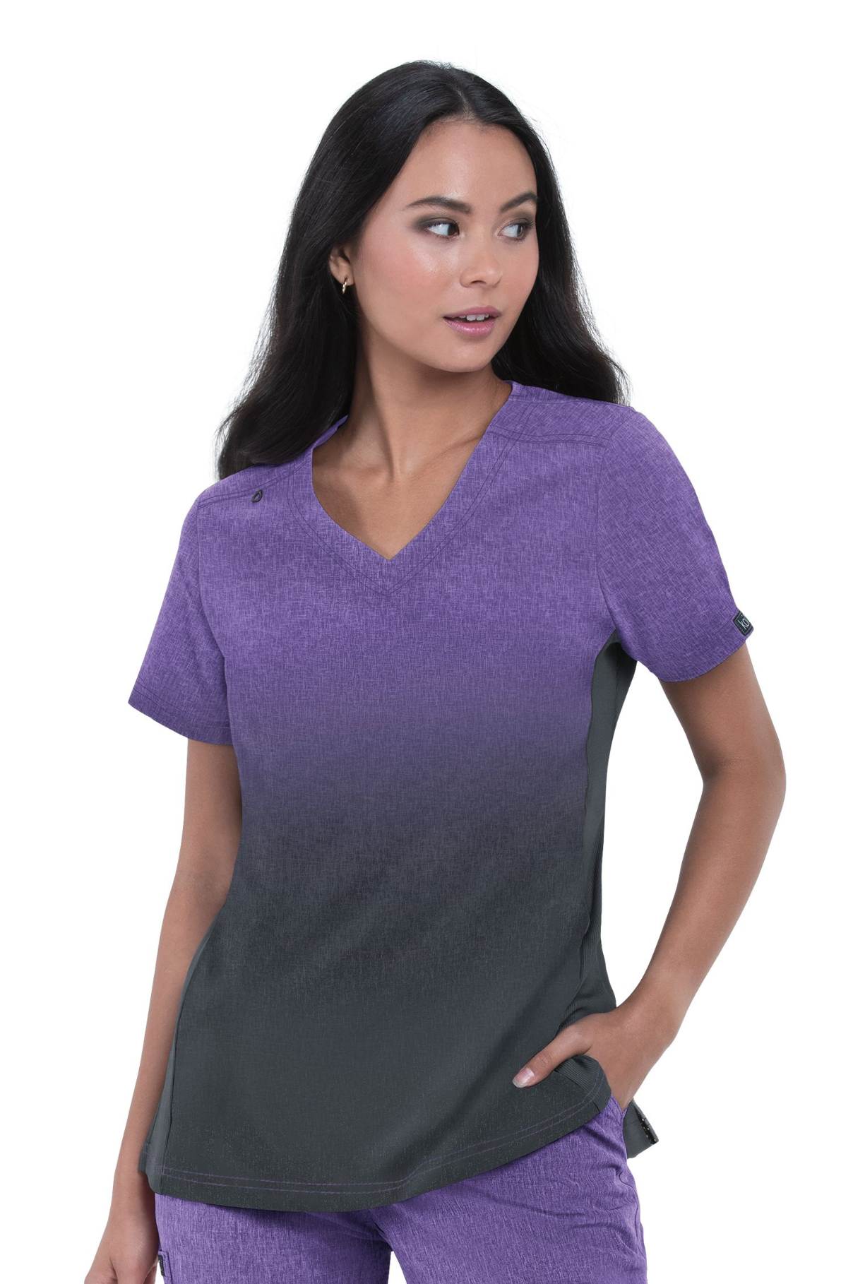 Image of Filipina Estampada Leslie KOI BASICS XS