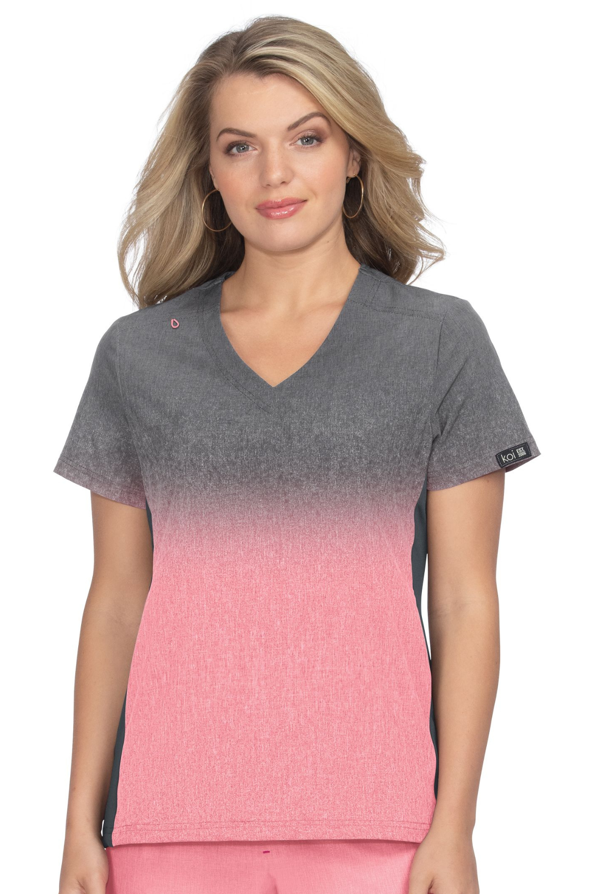 Image of Filipina Estampada Leslie KOI BASICS XS