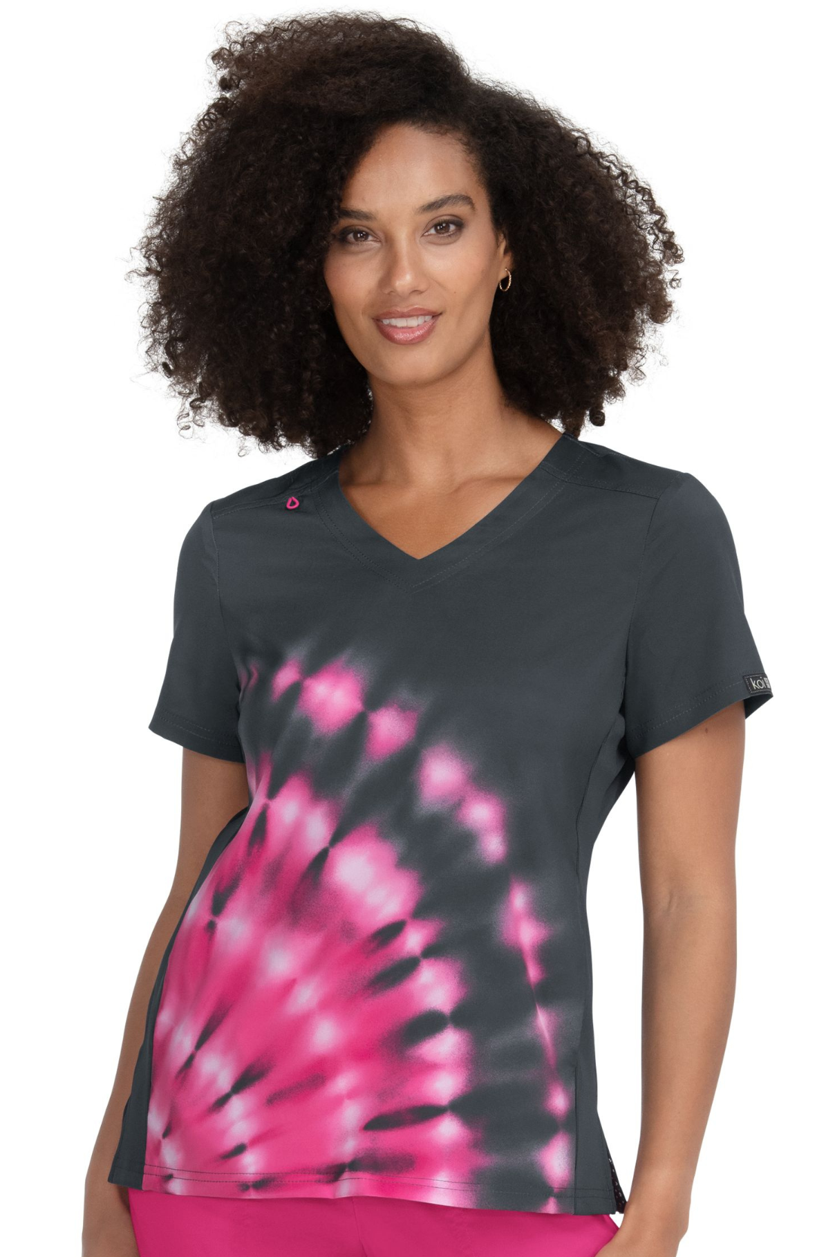 Filipina Estampada Leslie KOI BASICS XS