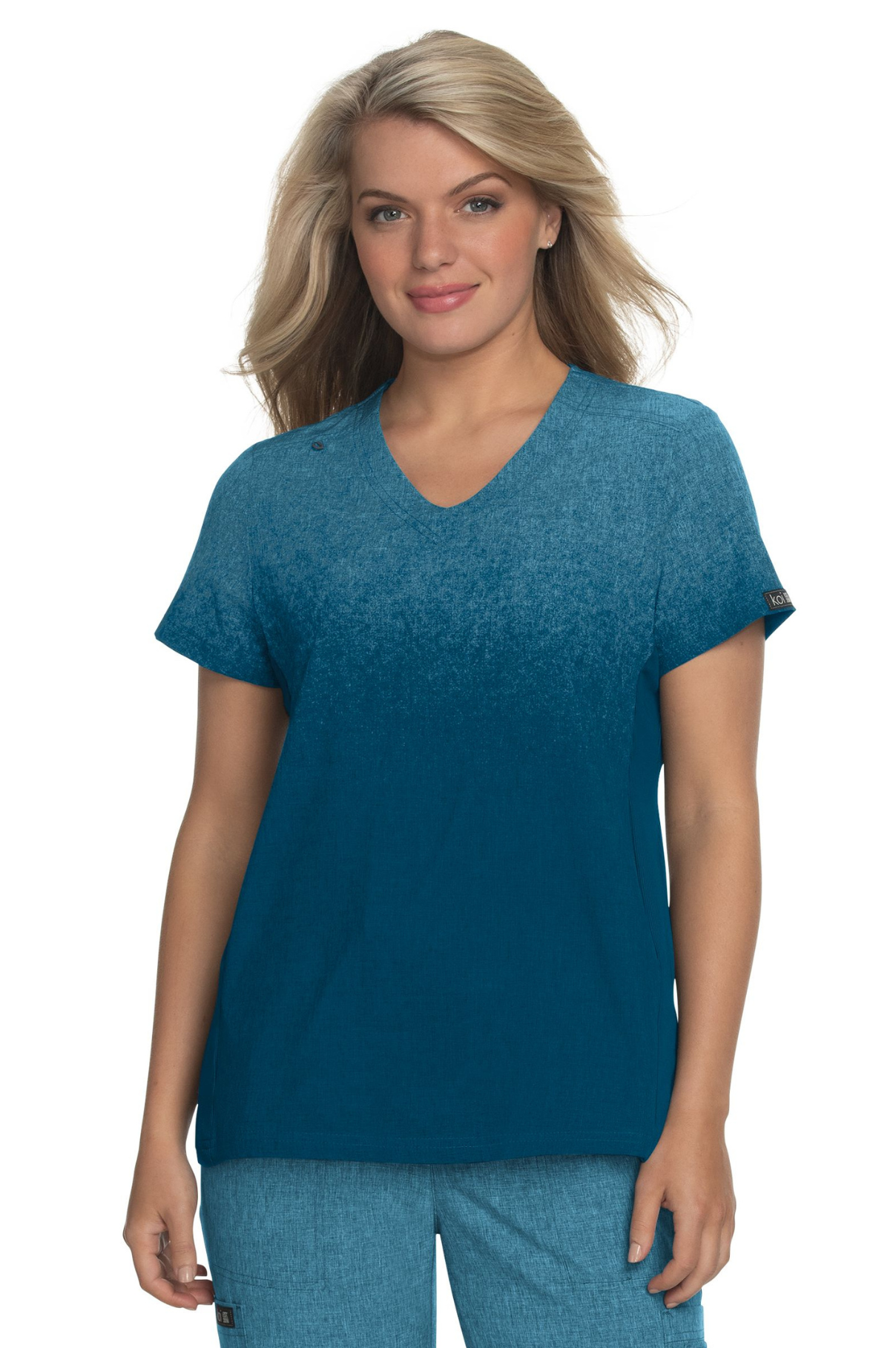 Filipina Estampada Leslie KOI BASICS XS
