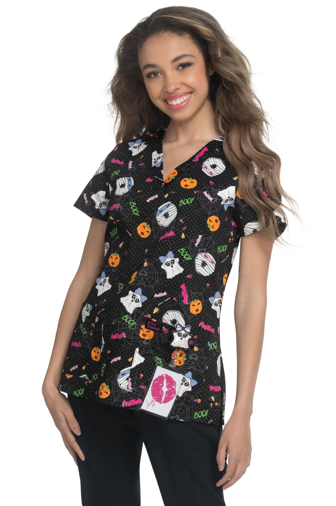 Image of Filipina Estampada KOI BETSEY JOHNSON XS