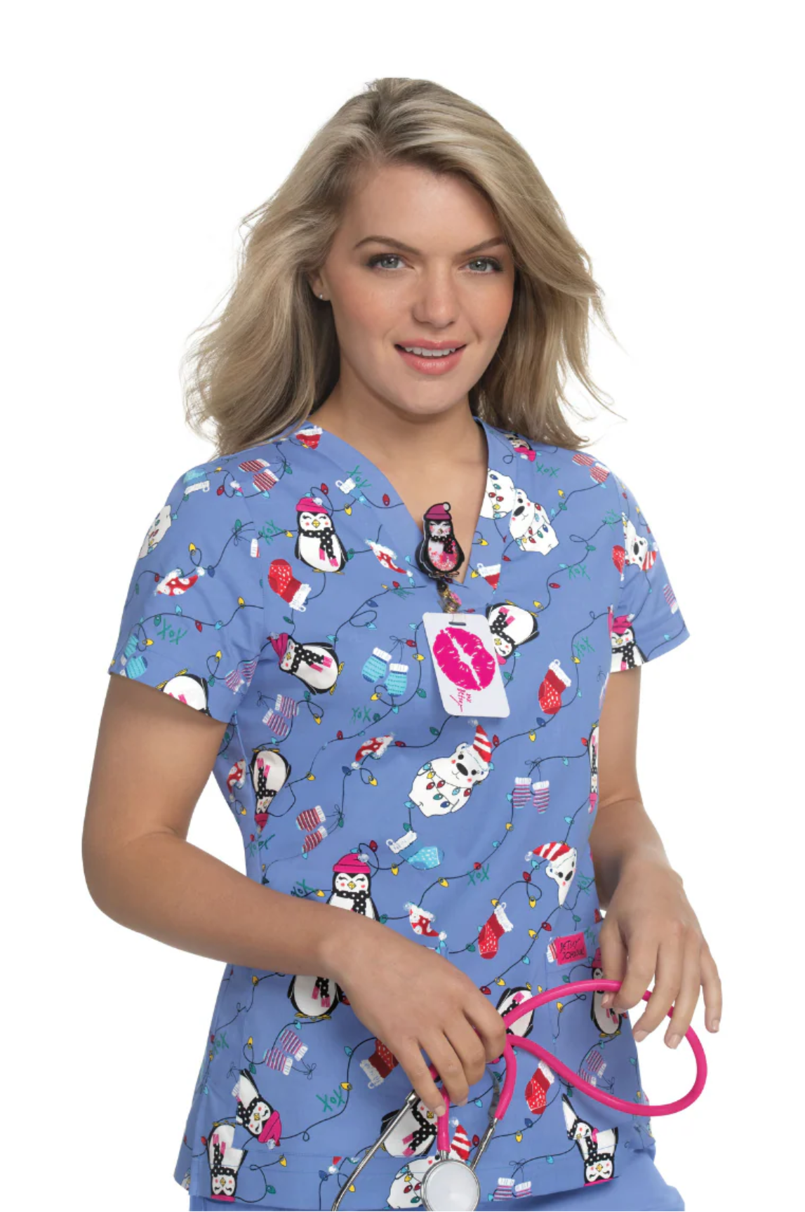 Filipina Estampada KOI BETSEY JOHNSON XS