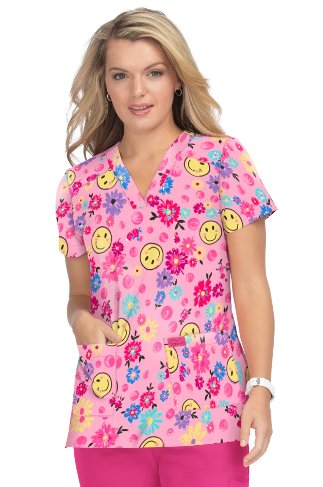 Image of Filipina Estampada KOI BETSEY JOHNSON XS
