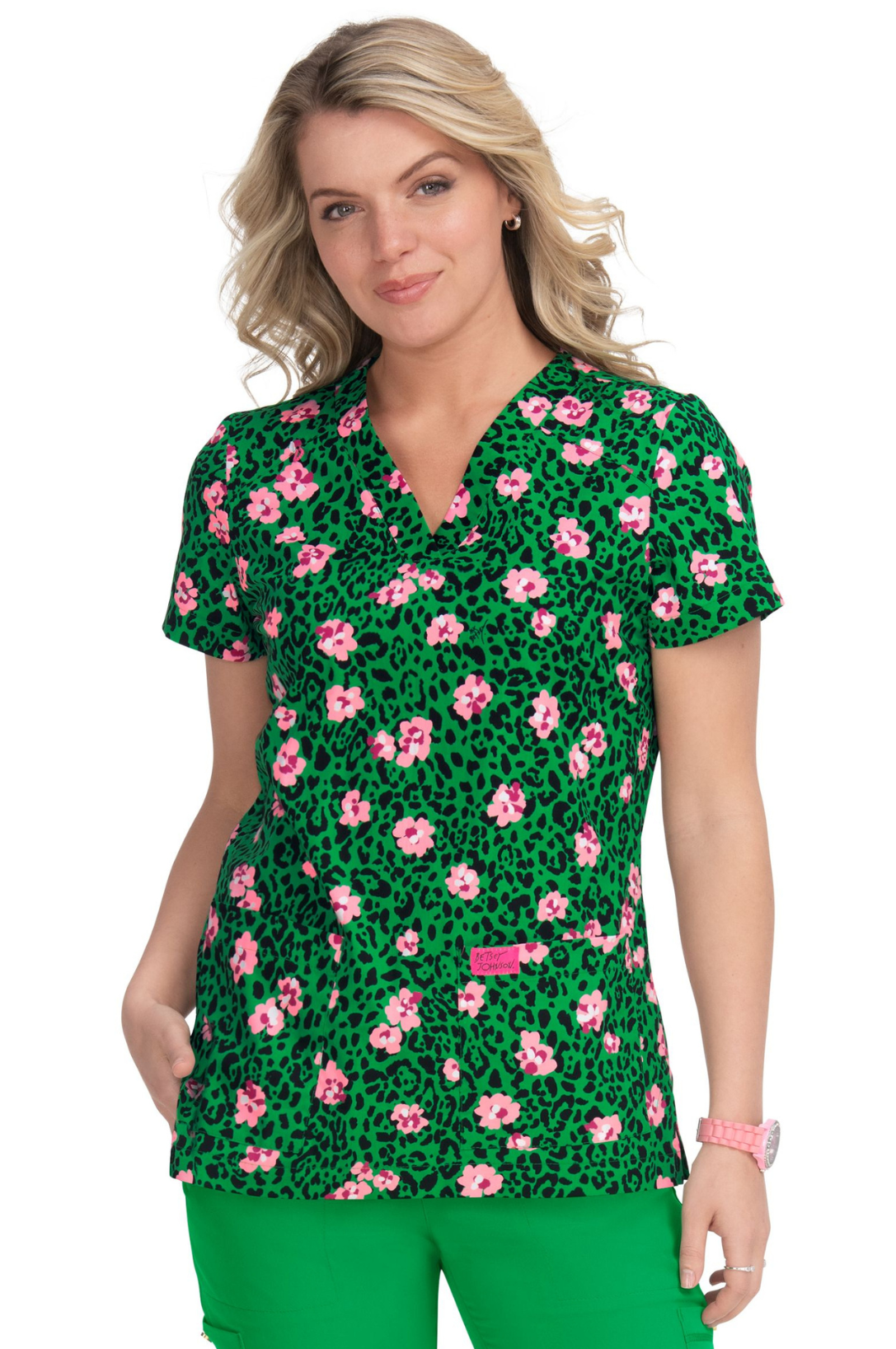 Image of Filipina Estampada KOI BETSEY JOHNSON XS