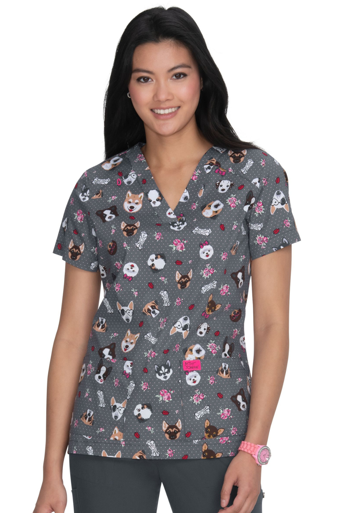 Image of Filipina Estampada KOI BETSEY JOHNSON XS