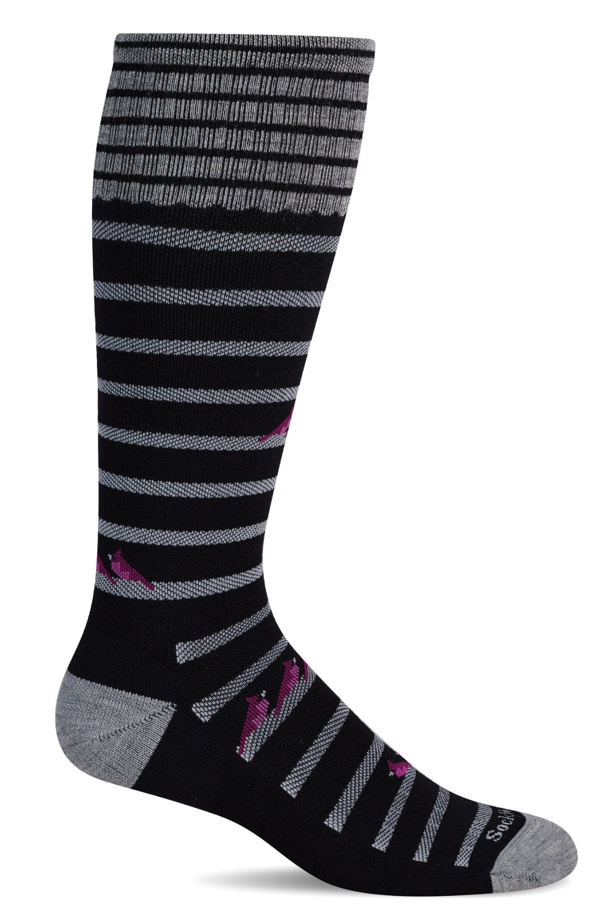 Calcetas de Compresión 15-20mmHg TALLA M-L - Sockwell DAMA