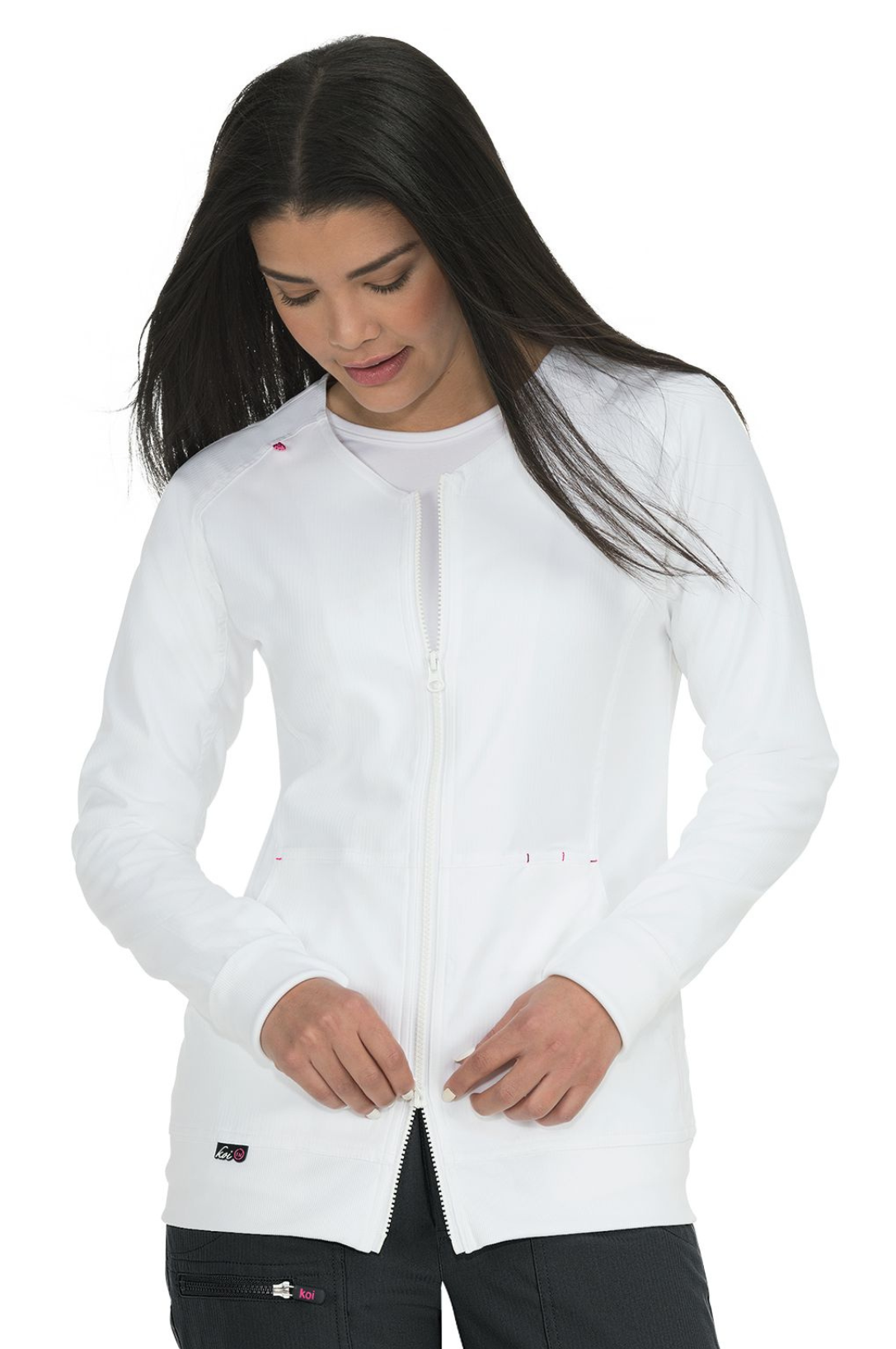 Image of Chamarra Clarity KOI LITE para dama