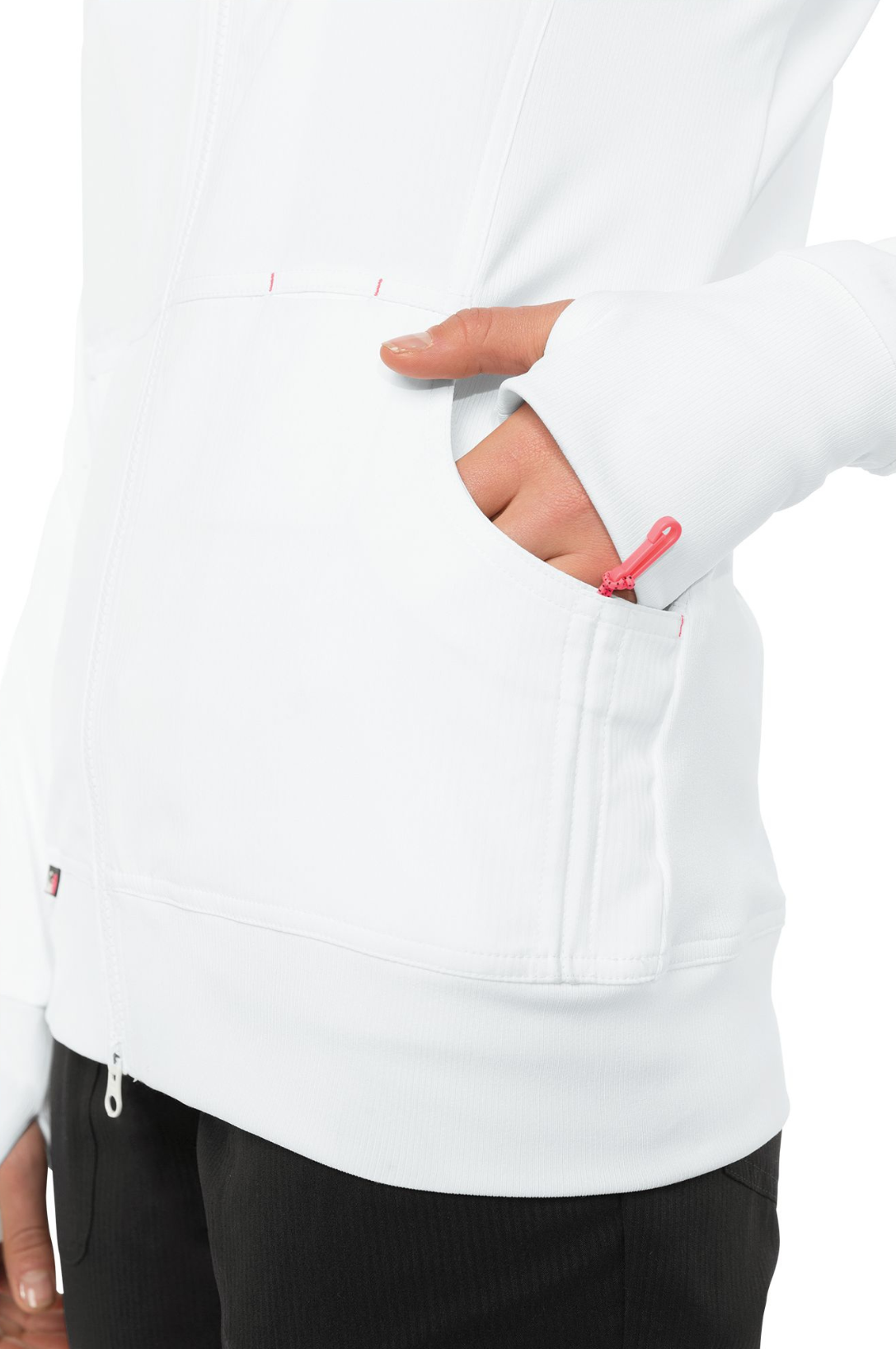 Image of Chamarra Clarity KOI LITE para dama