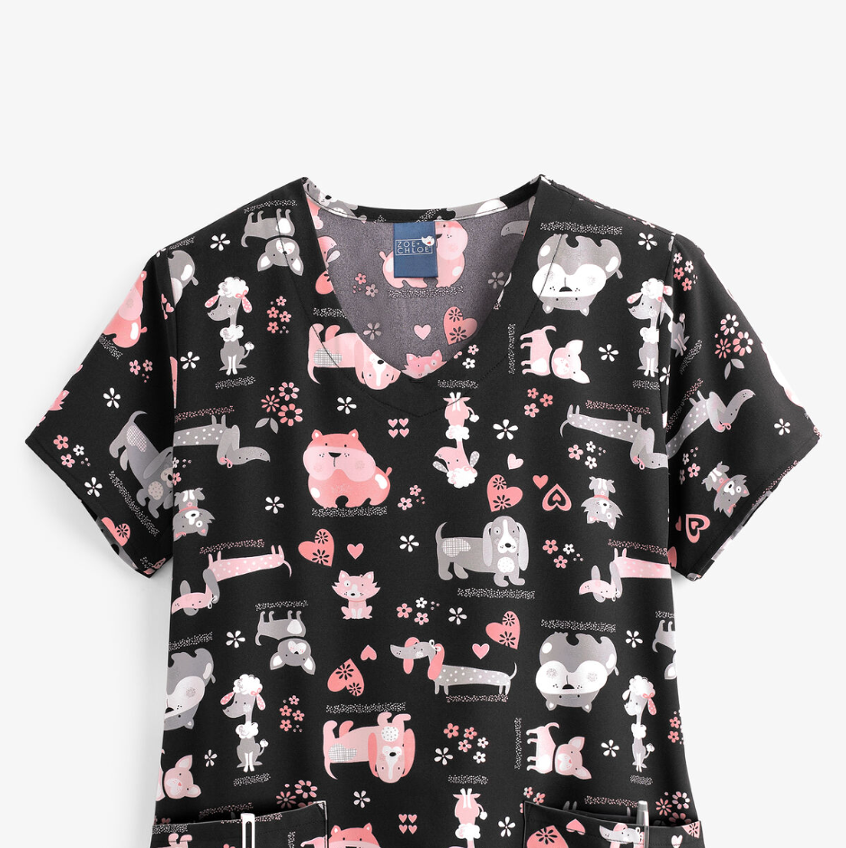 Image of Filipina Estampada Zoe