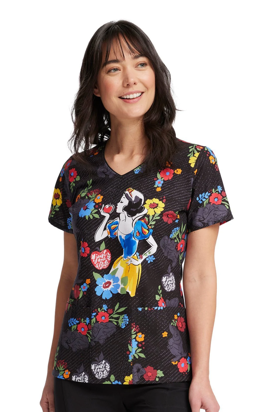 Filipina Estampada Cherokee para Dama talla XS