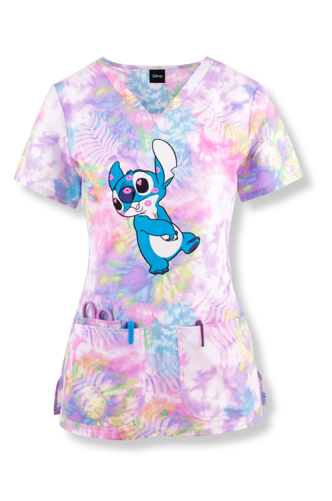 Image of Filipina Estampada Cherokee para Dama talla XS