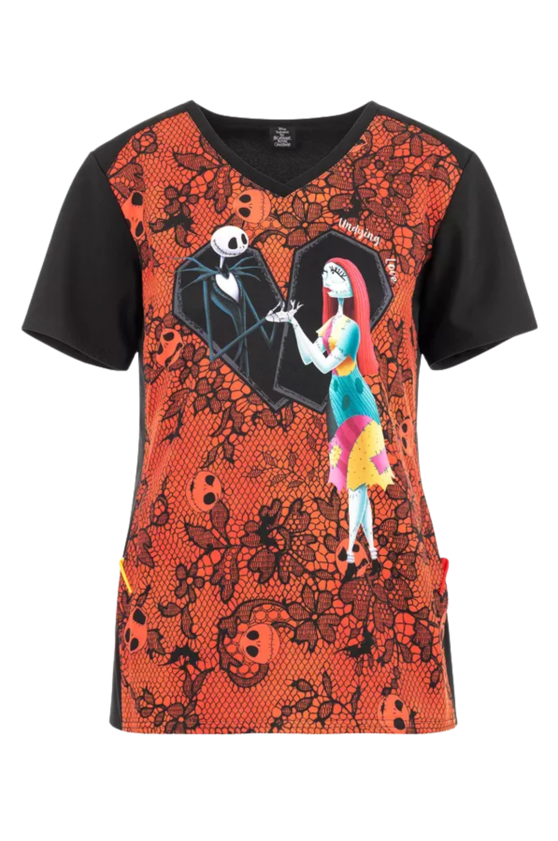 Filipina Estampada Cherokee para Dama talla XS