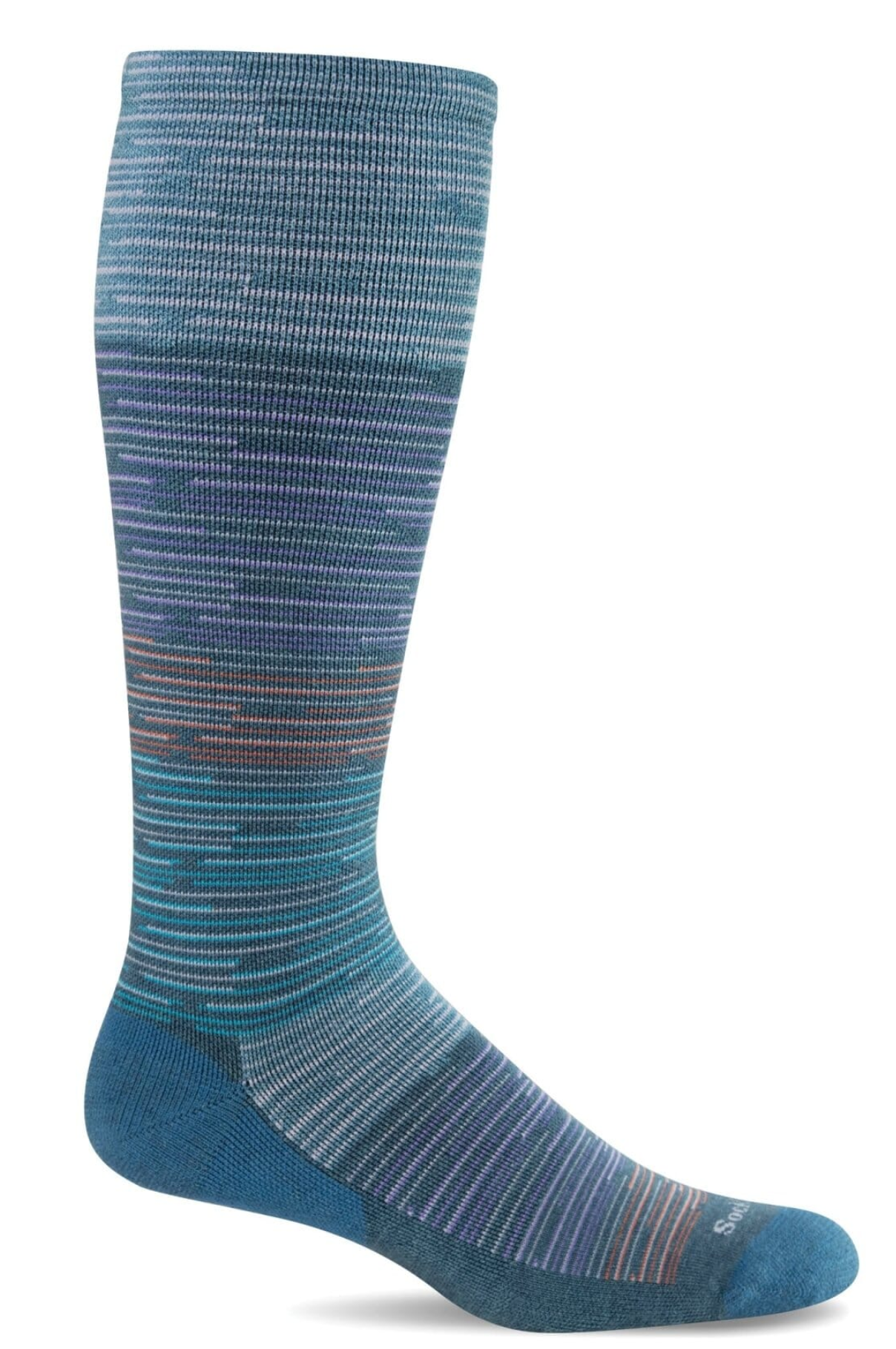Image of Calcetas de Compresión 15-20mmHg TALLA M-L - Sockwell DAMA