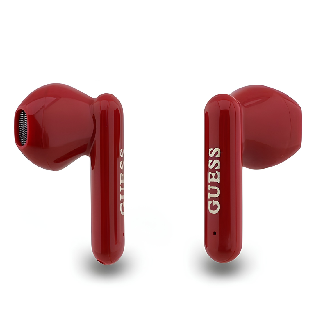 Image of Audífonos inalámbricos Guess TWS Lipstick