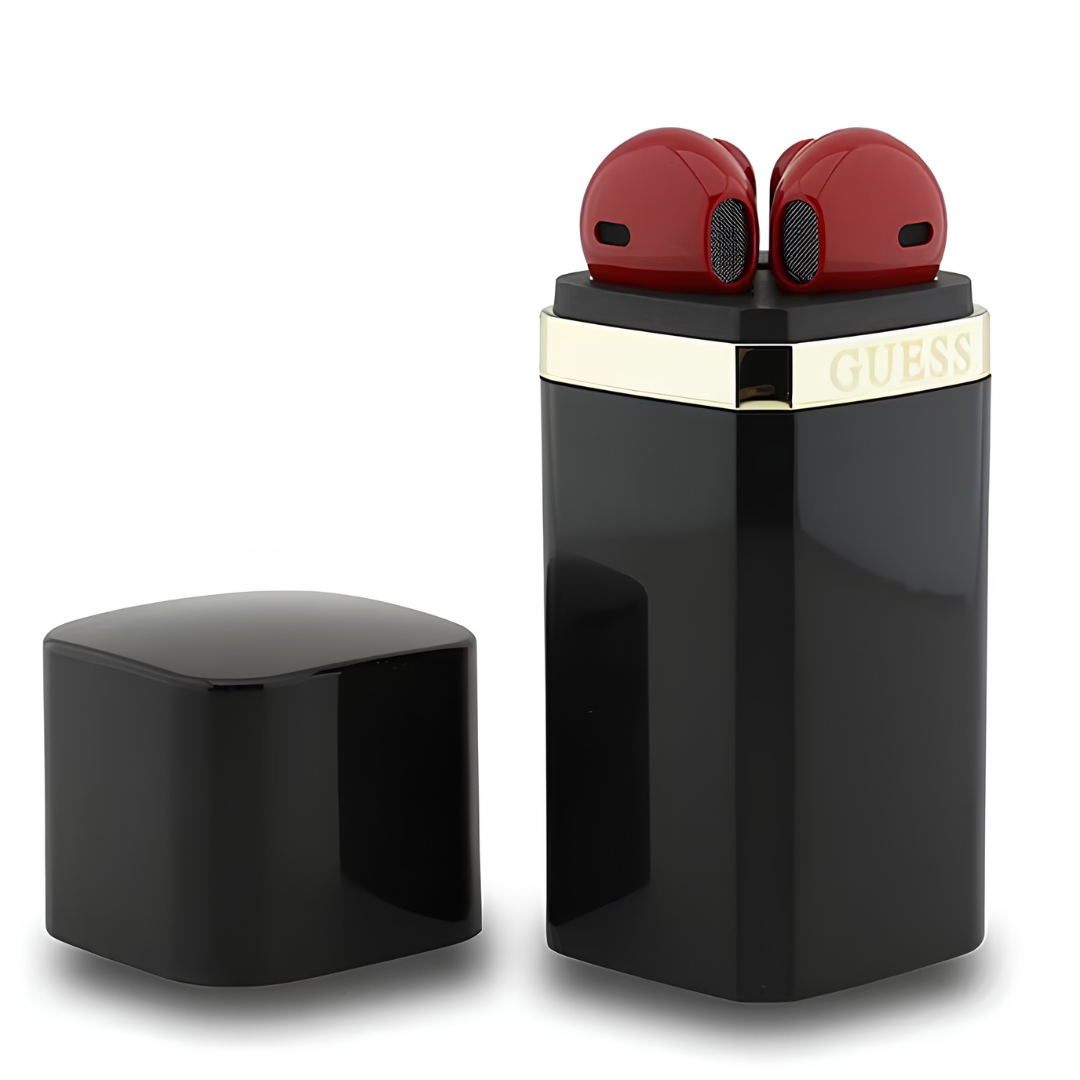 Image of Audífonos inalámbricos Guess TWS Lipstick