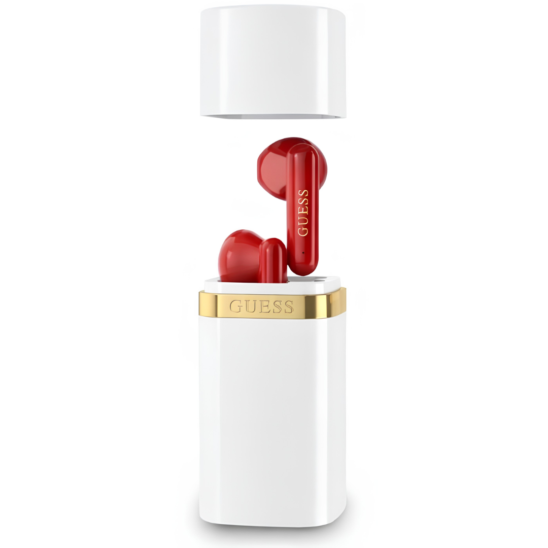 Audífonos inalámbricos Guess TWS Lipstick