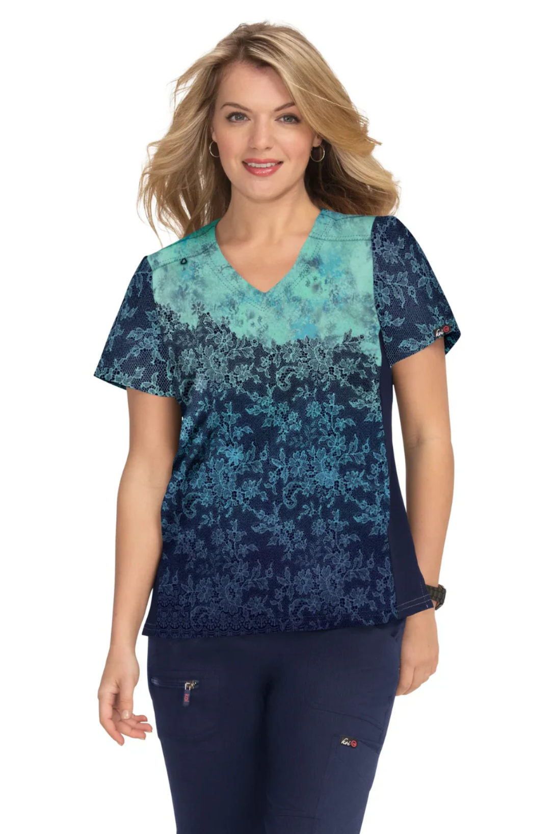 Filipina Estampada KOI LITE TALLA XS
