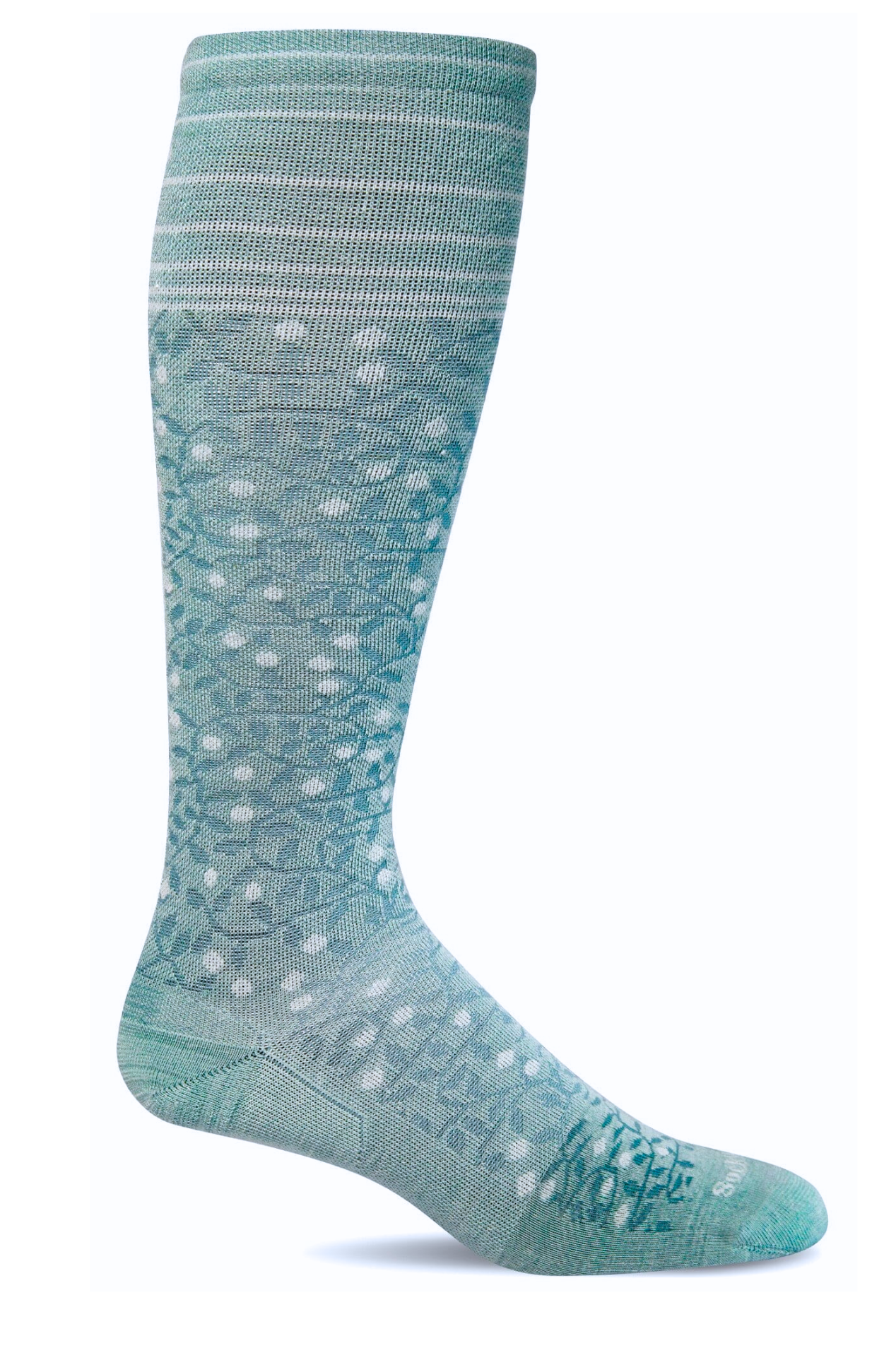 Image of Calcetas de Compresión 20-30 mmHg TALLA M/L - Sockwell DAMA
