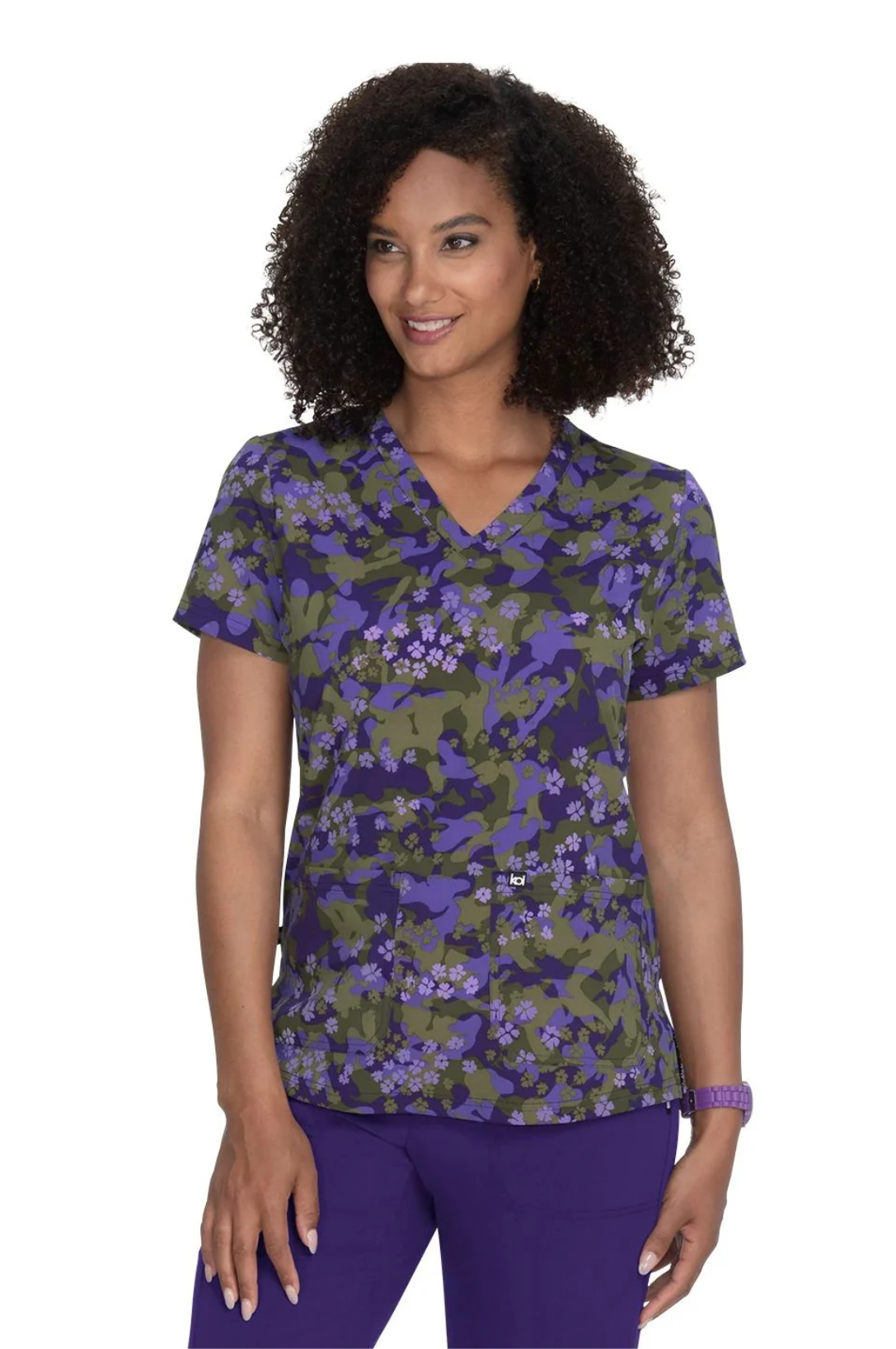 Filipina Estampada KOI NEXT GEN TALLA XS