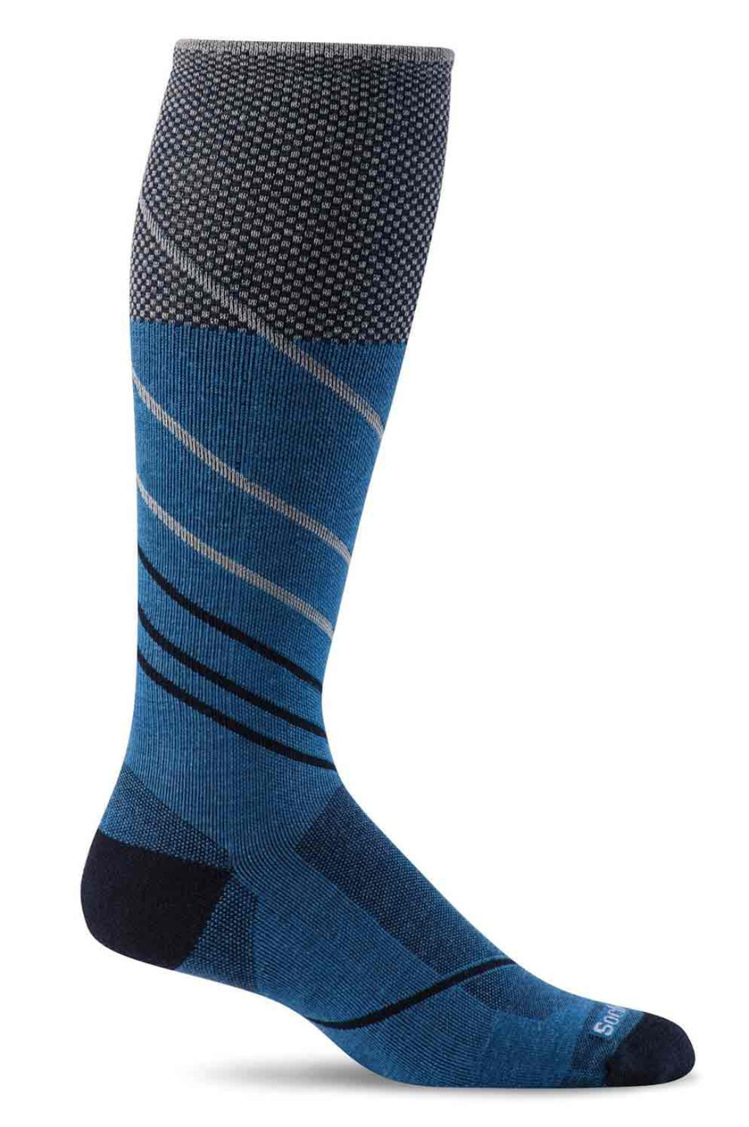 Calcetas de Compresión 20-30 mmHg TALLA L/XL - Sockwell CABALLERO