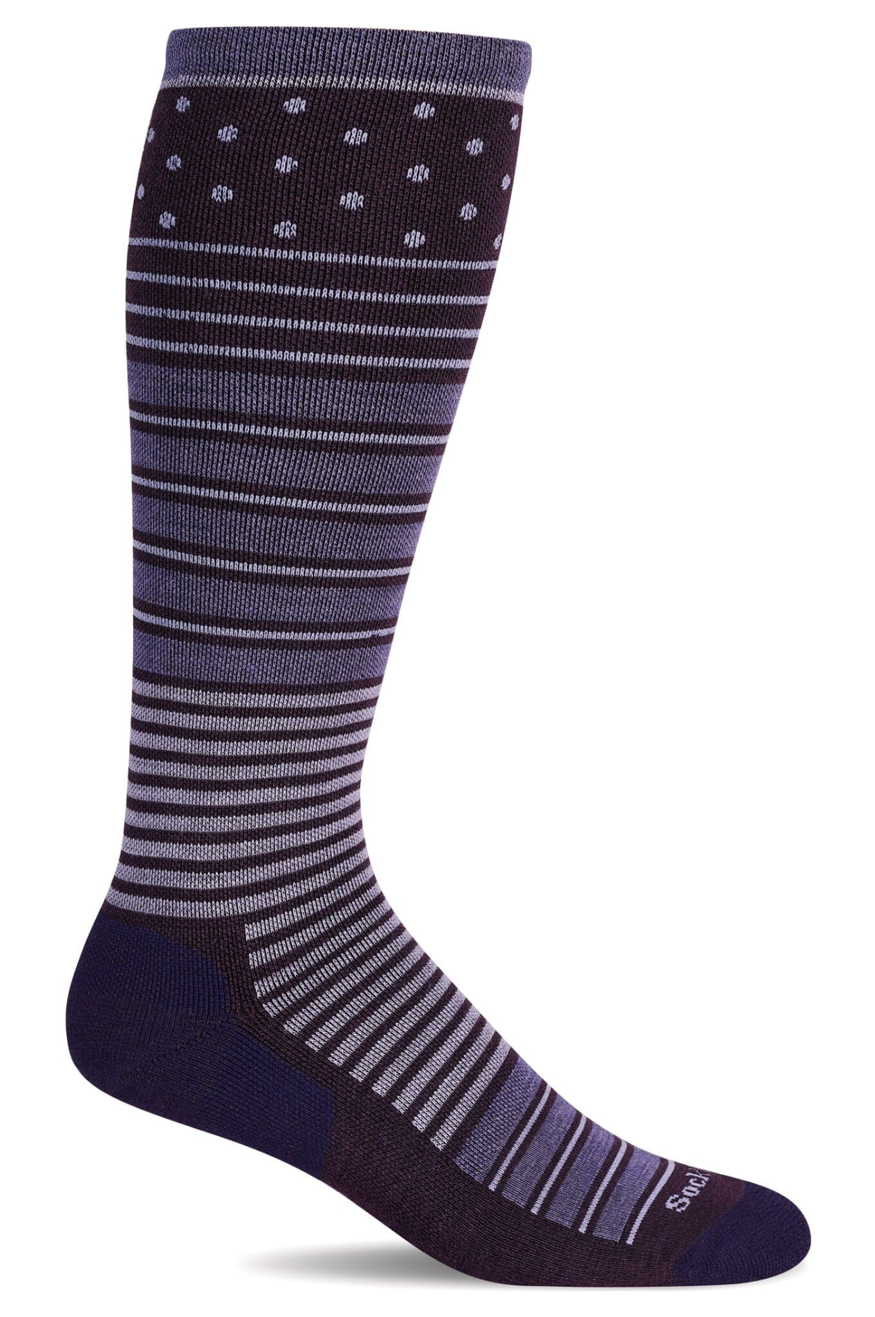 Image of Calcetas de Compresión 20-30 mmHg TALLA M/L - Sockwell DAMA