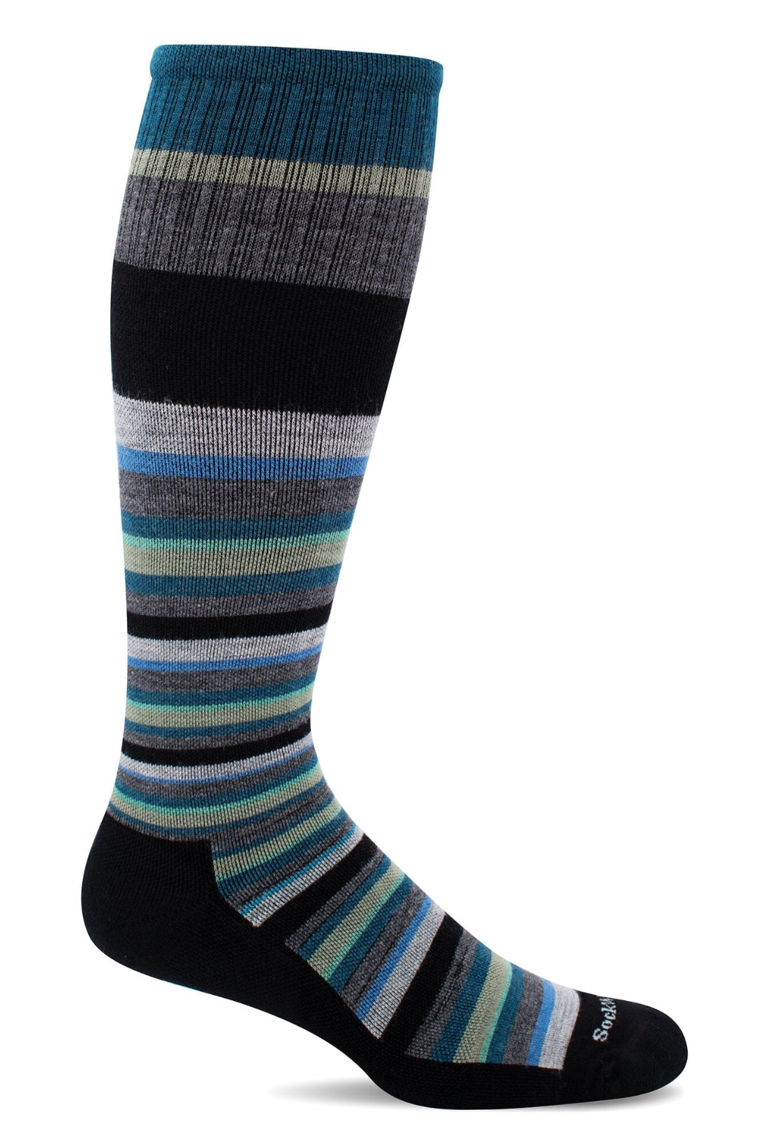 Calcetas de Compresión 20-30 mmHg TALLA M/L - Sockwell CABALLERO