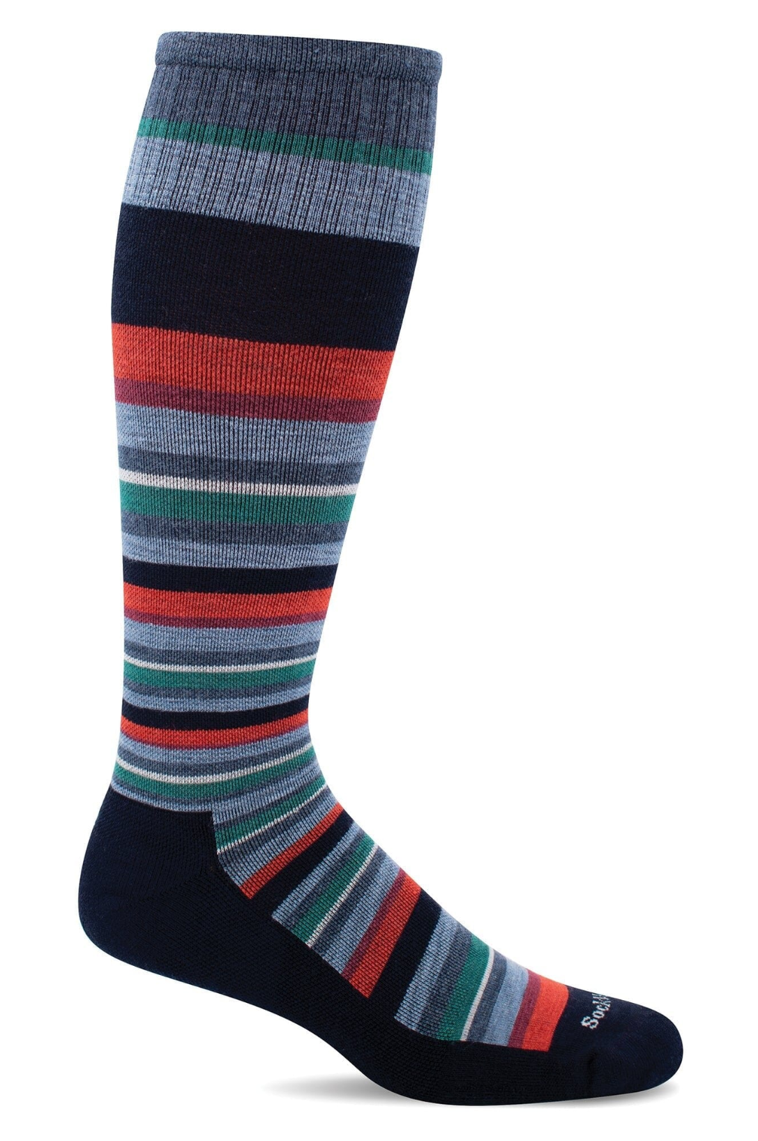 Calcetas de Compresión 20-30 mmHg TALLA L/XL - Sockwell CABALLERO