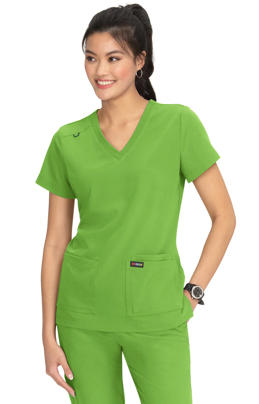 Image of Filipina Luna French Bull