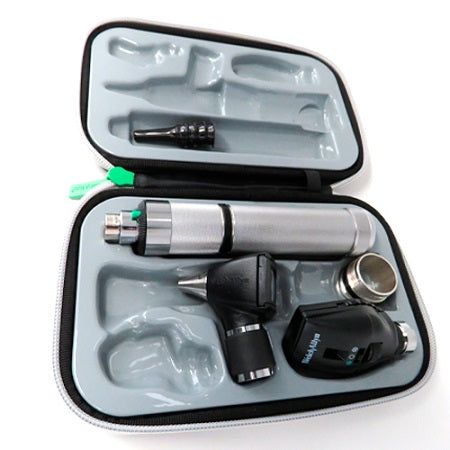 Image of Estuche diagnóstico Welch Allyn recargable 3.5v WELCH-97200-C