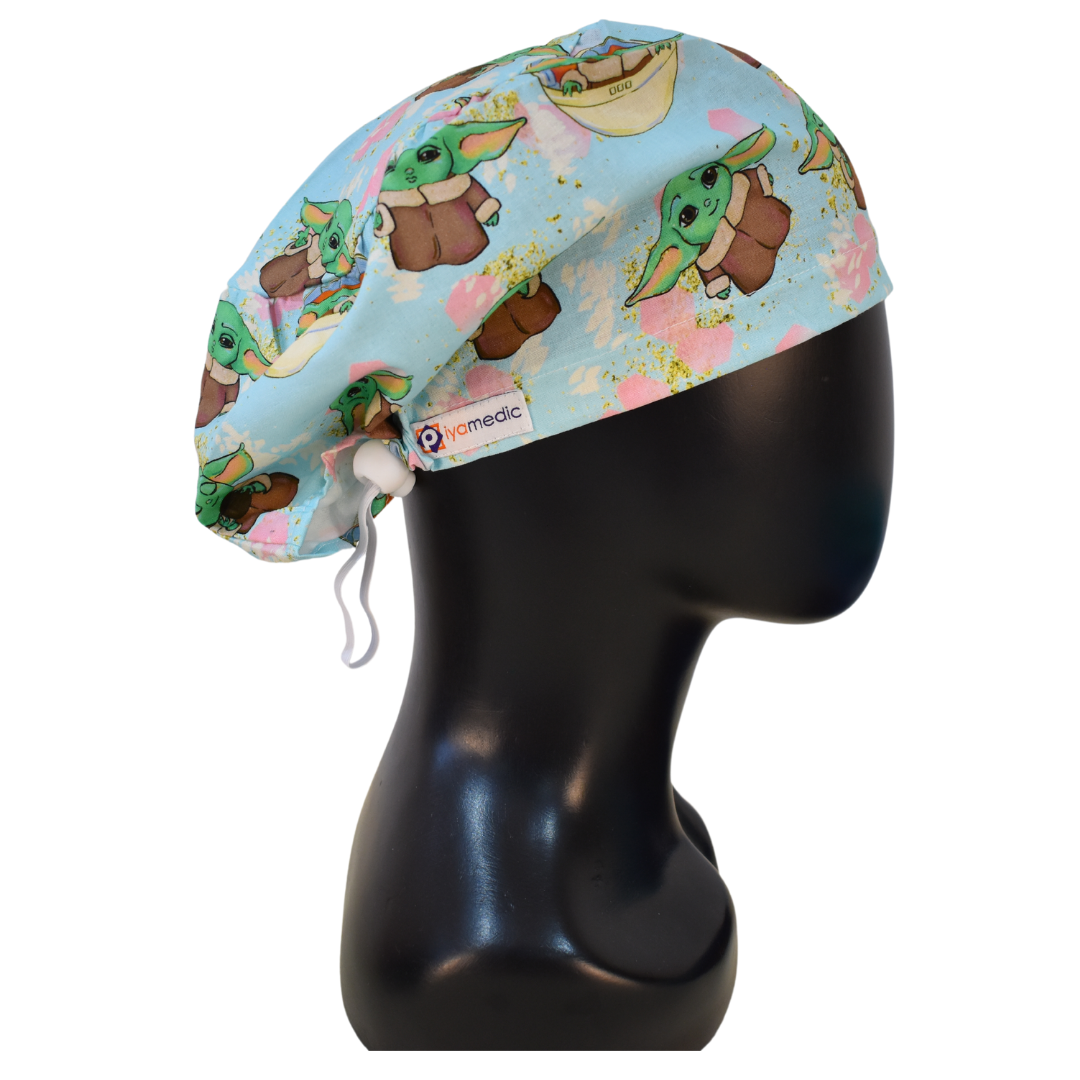 Gorros Quirúrgicos Piyamedic Dama