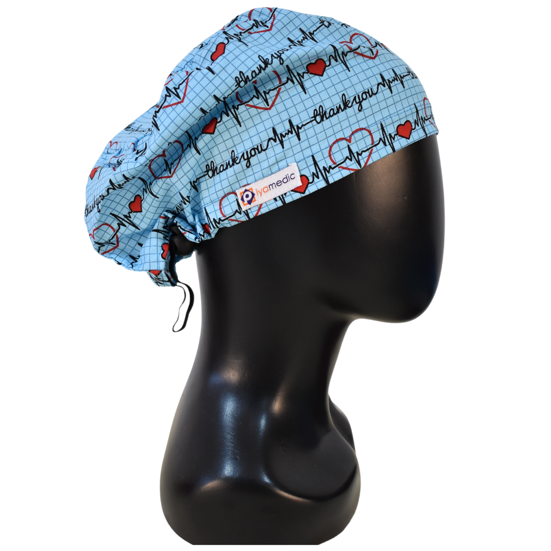 Gorros Quirúrgicos Piyamedic Dama